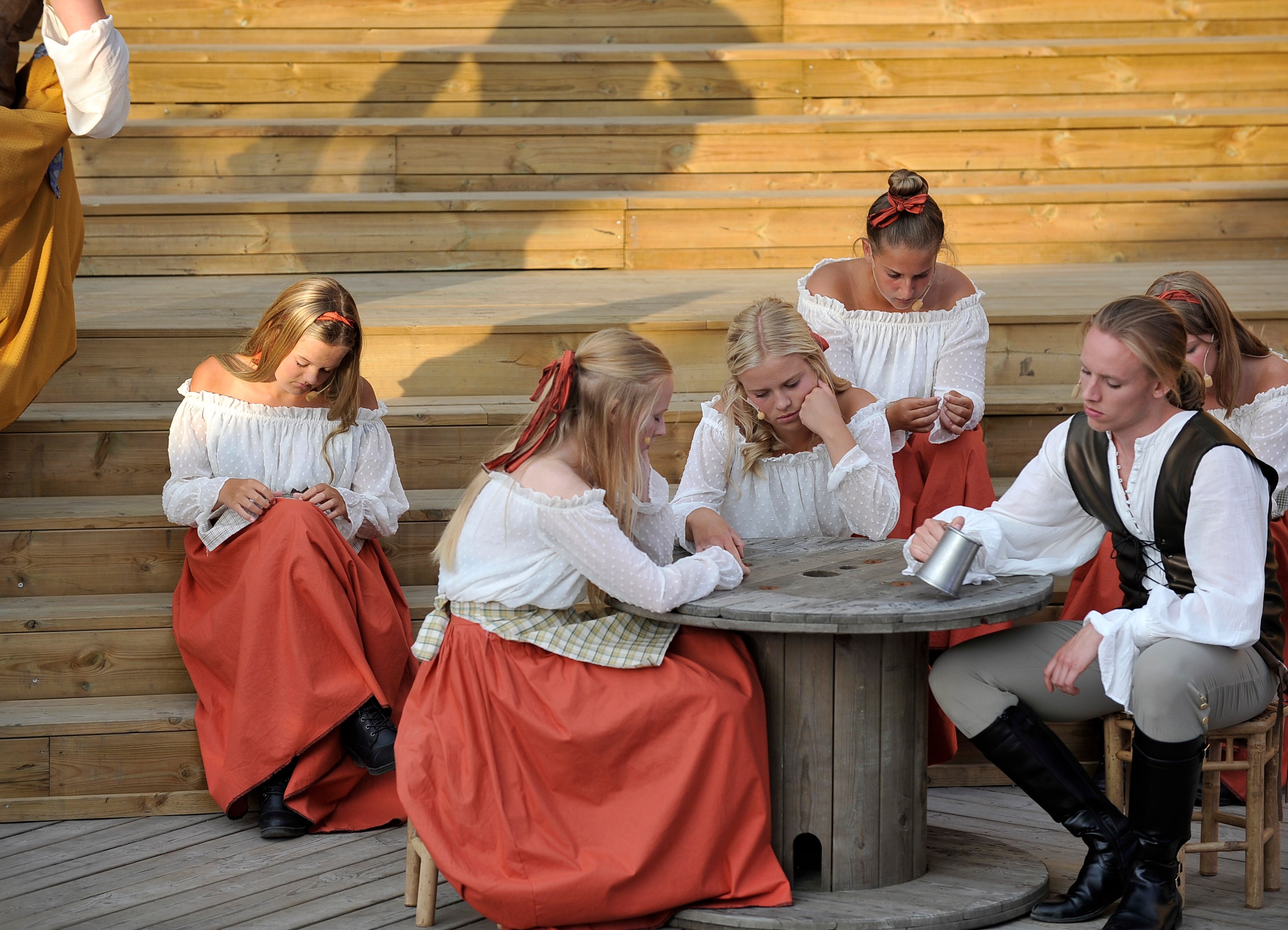 De Tre Musketörerna 2019 — bild 61