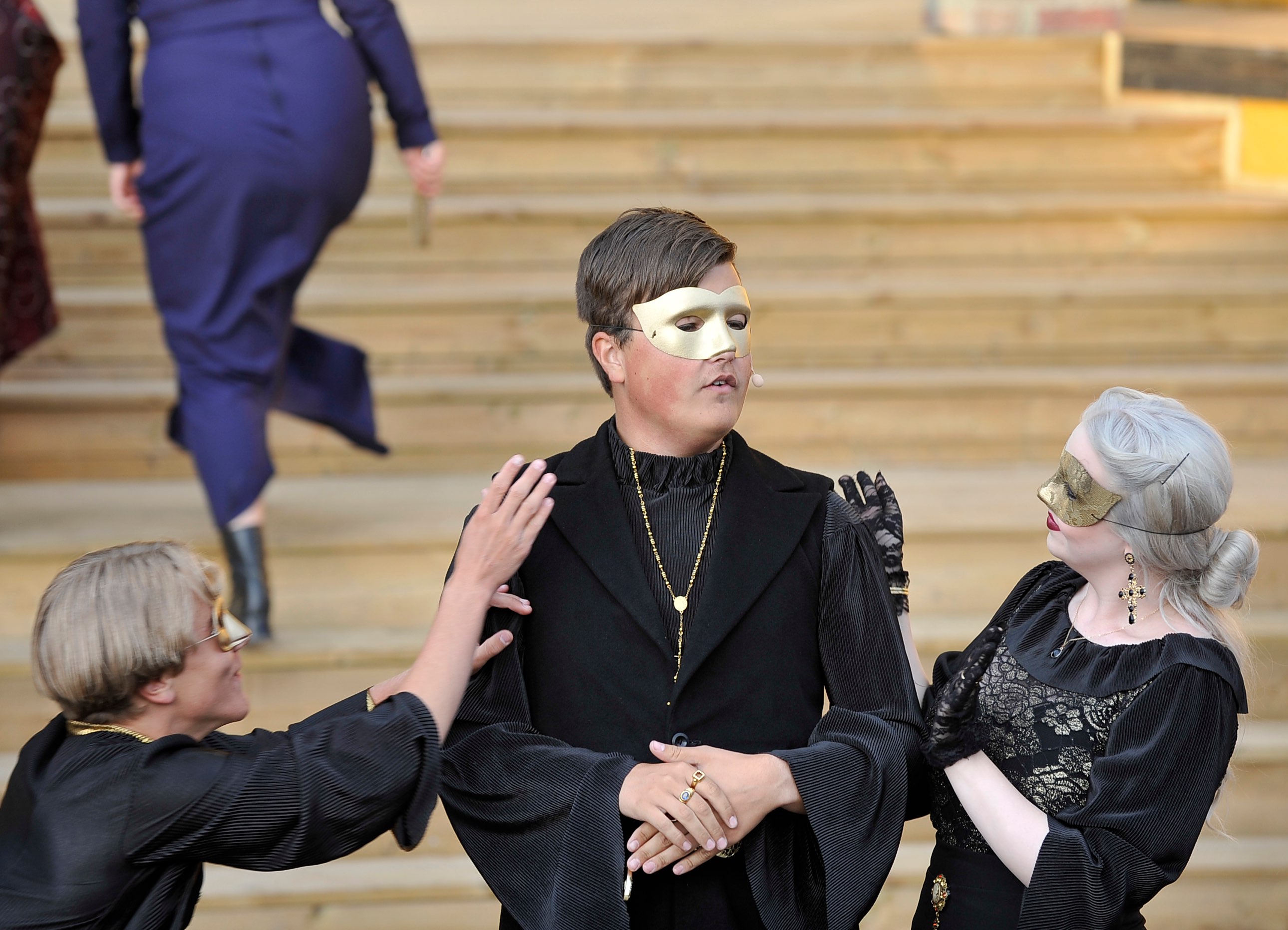 De Tre Musketörerna 2019 — bild 63