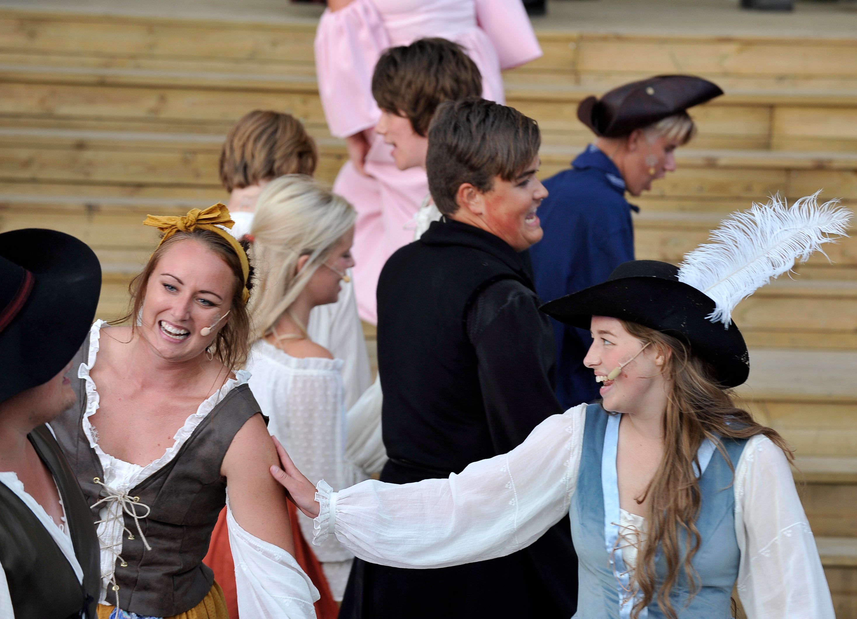 De Tre Musketörerna 2019 — bild 66