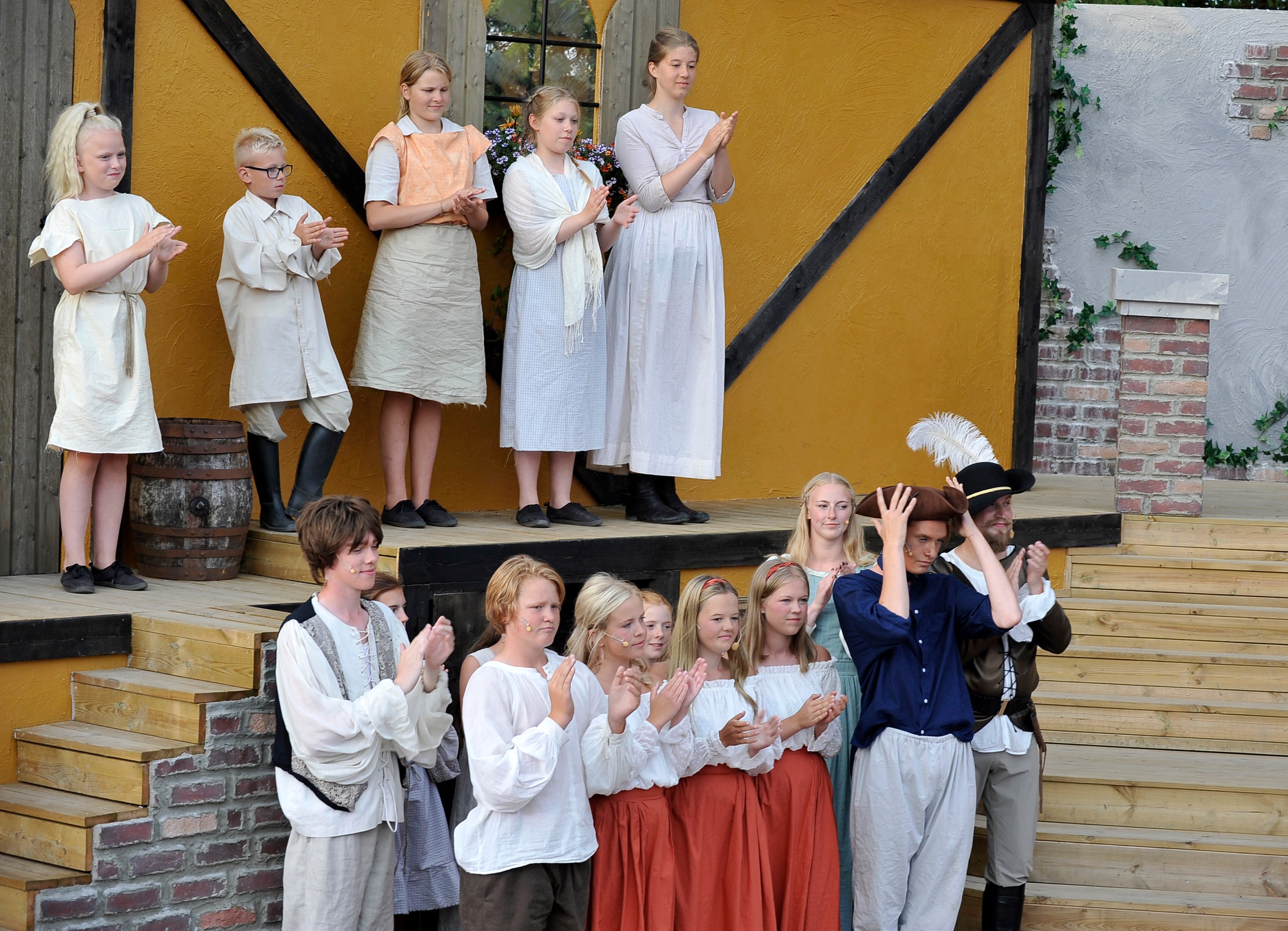 De Tre Musketörerna 2019 — bild 67