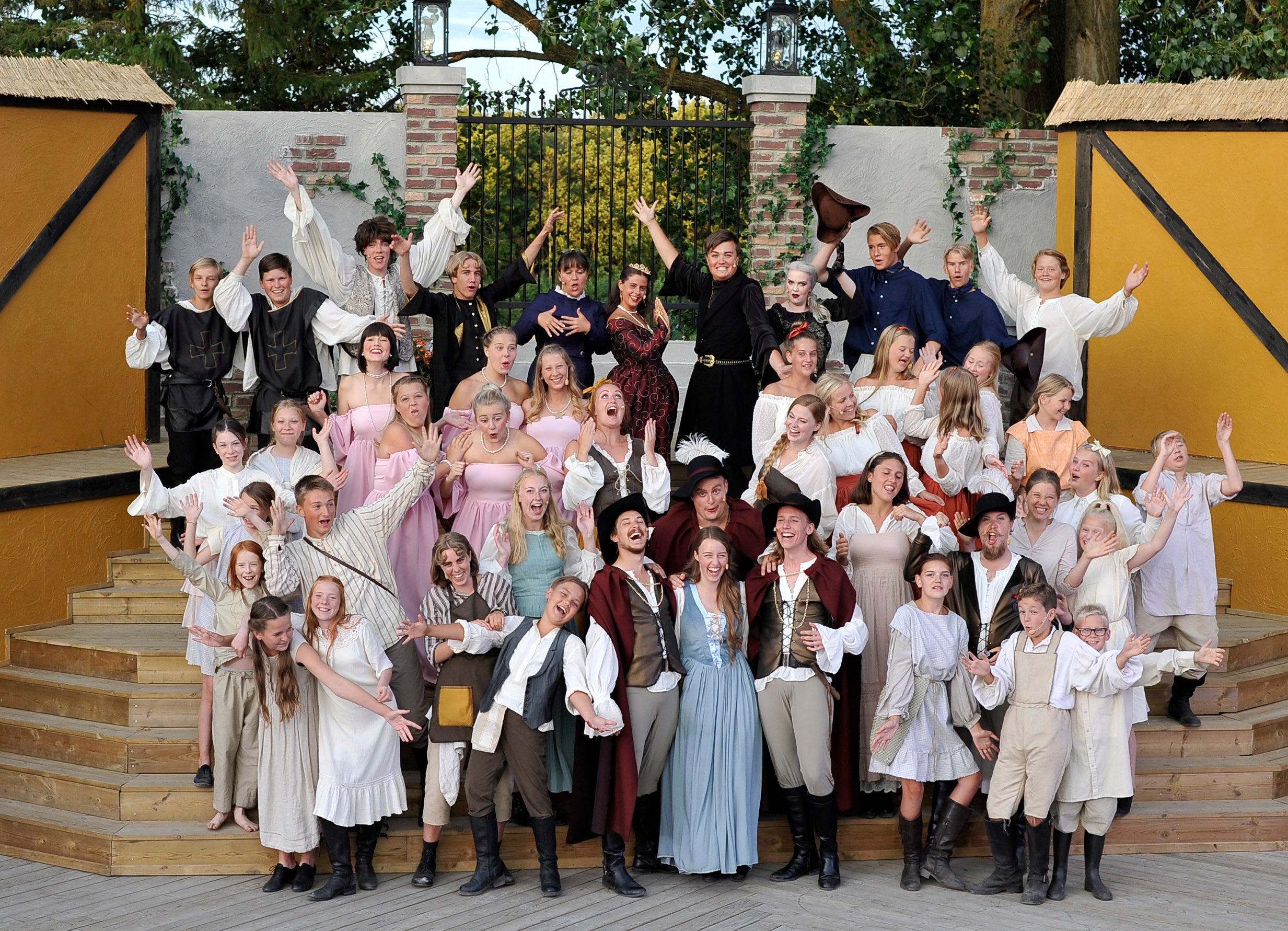 De Tre Musketörerna 2019 — bild 68