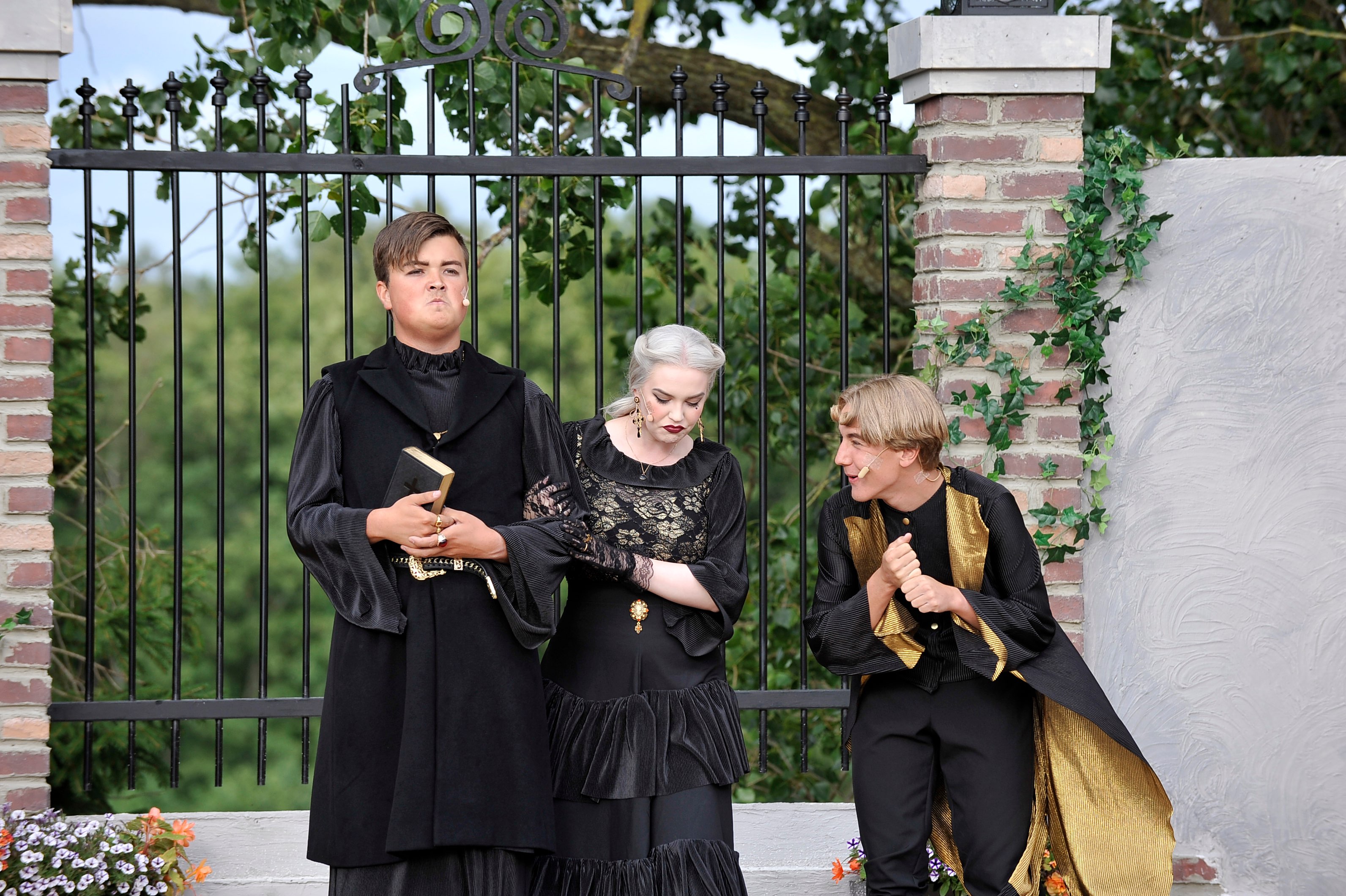 De Tre Musketörerna 2019 — bild 69