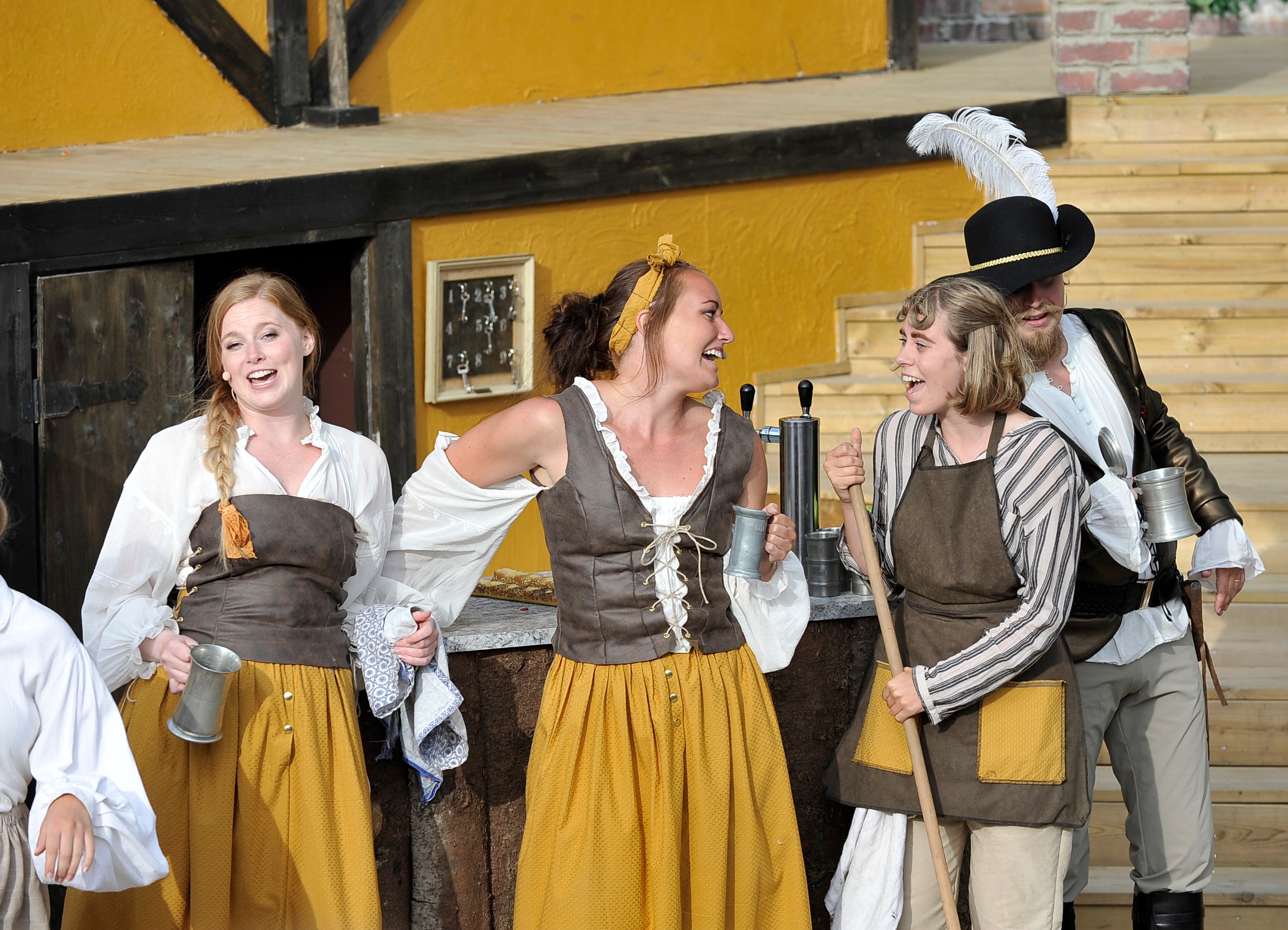 De Tre Musketörerna 2019 — bild 8