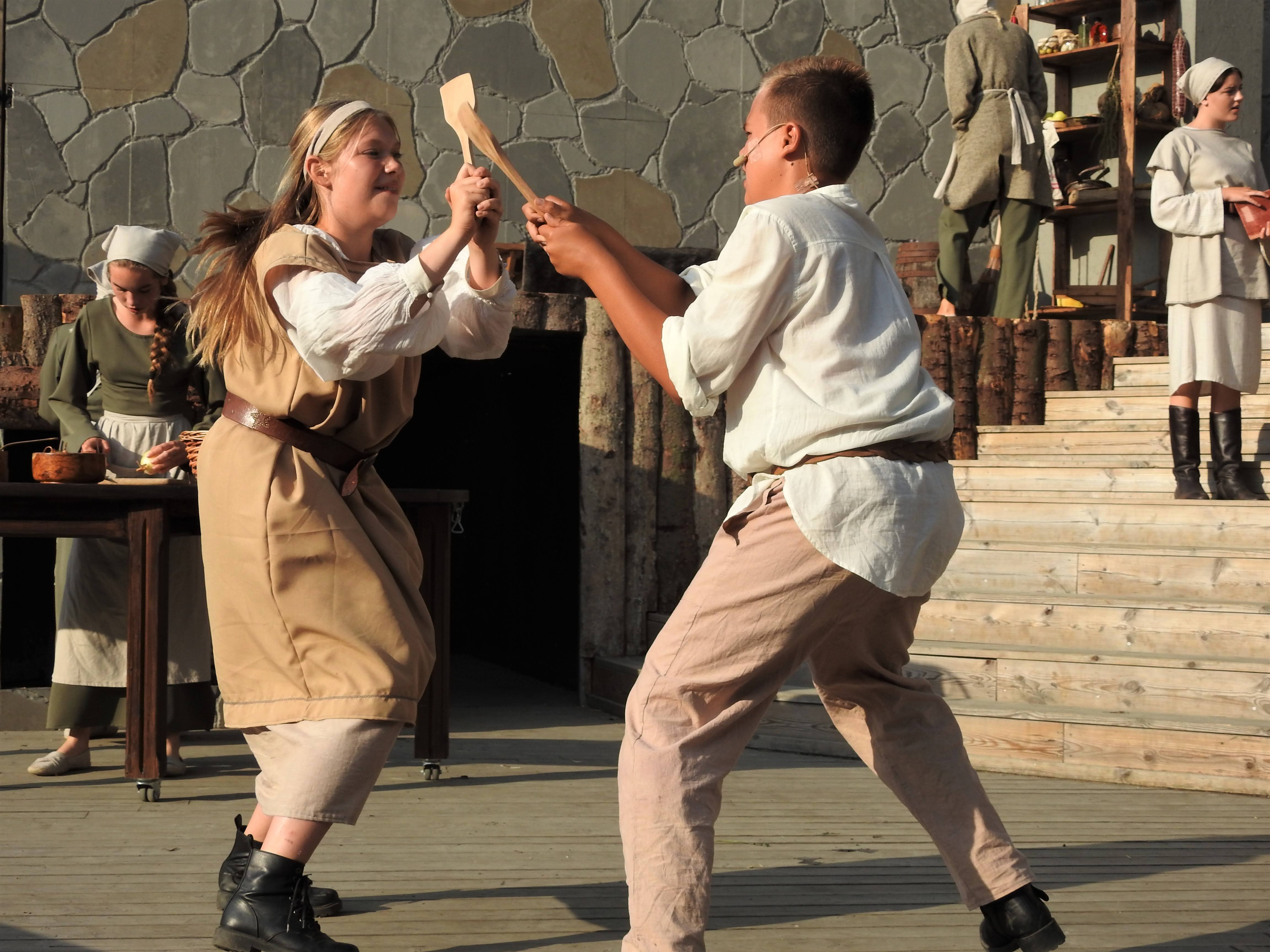 Kung Arthur 2021 — bild 13