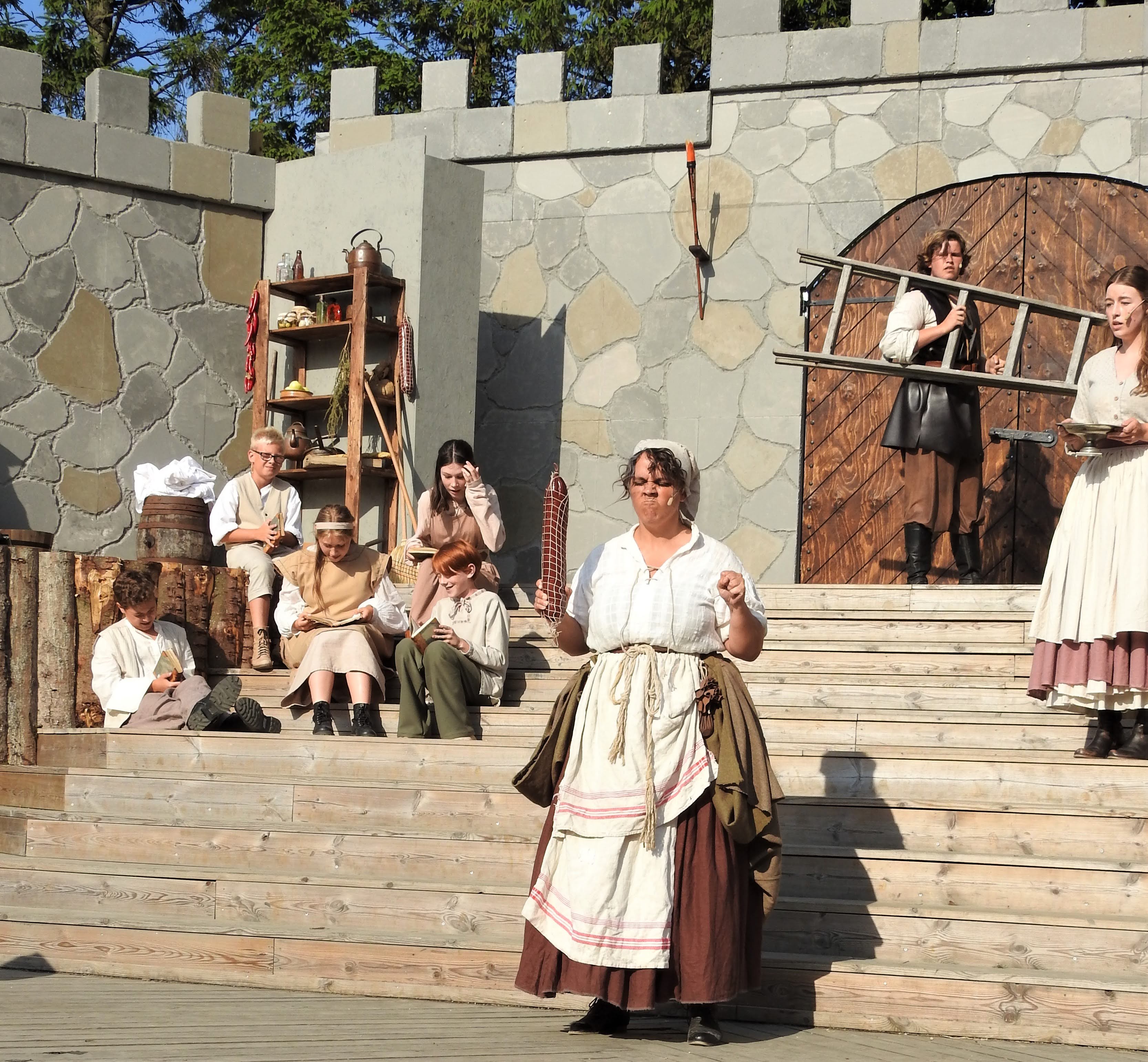 Kung Arthur 2021 — bild 17