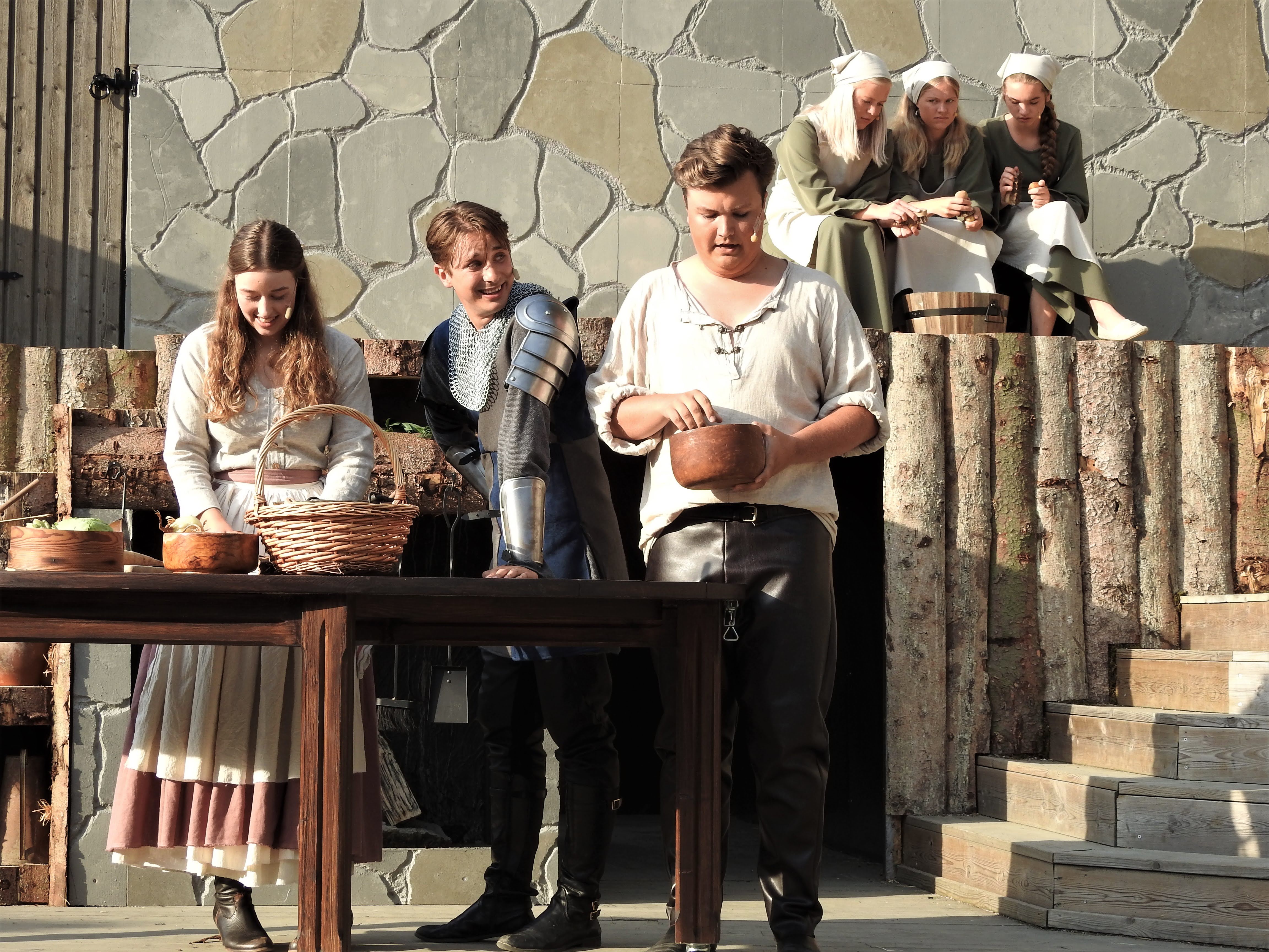 Kung Arthur 2021 — bild 19