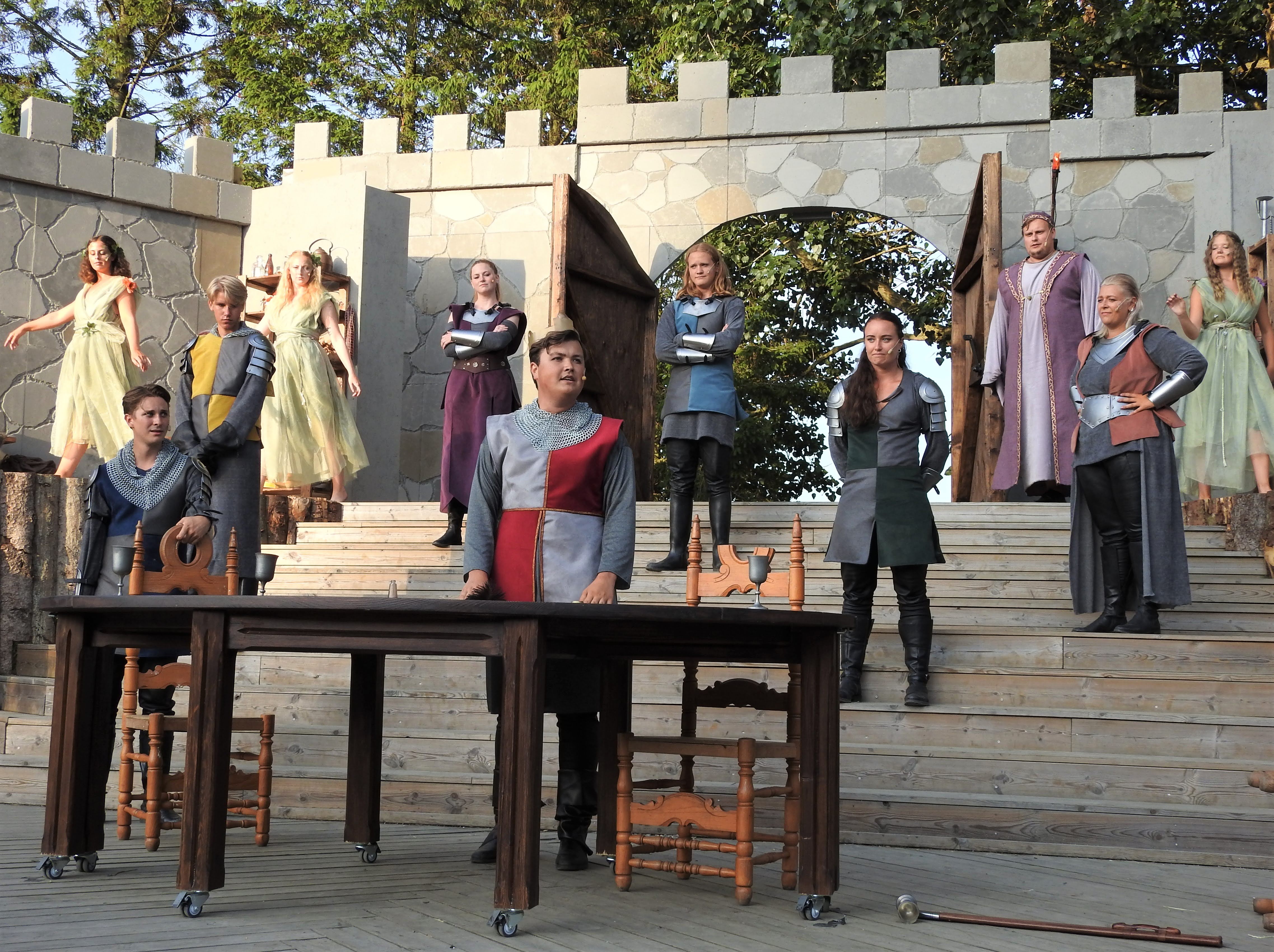 Kung Arthur 2021 — bild 23