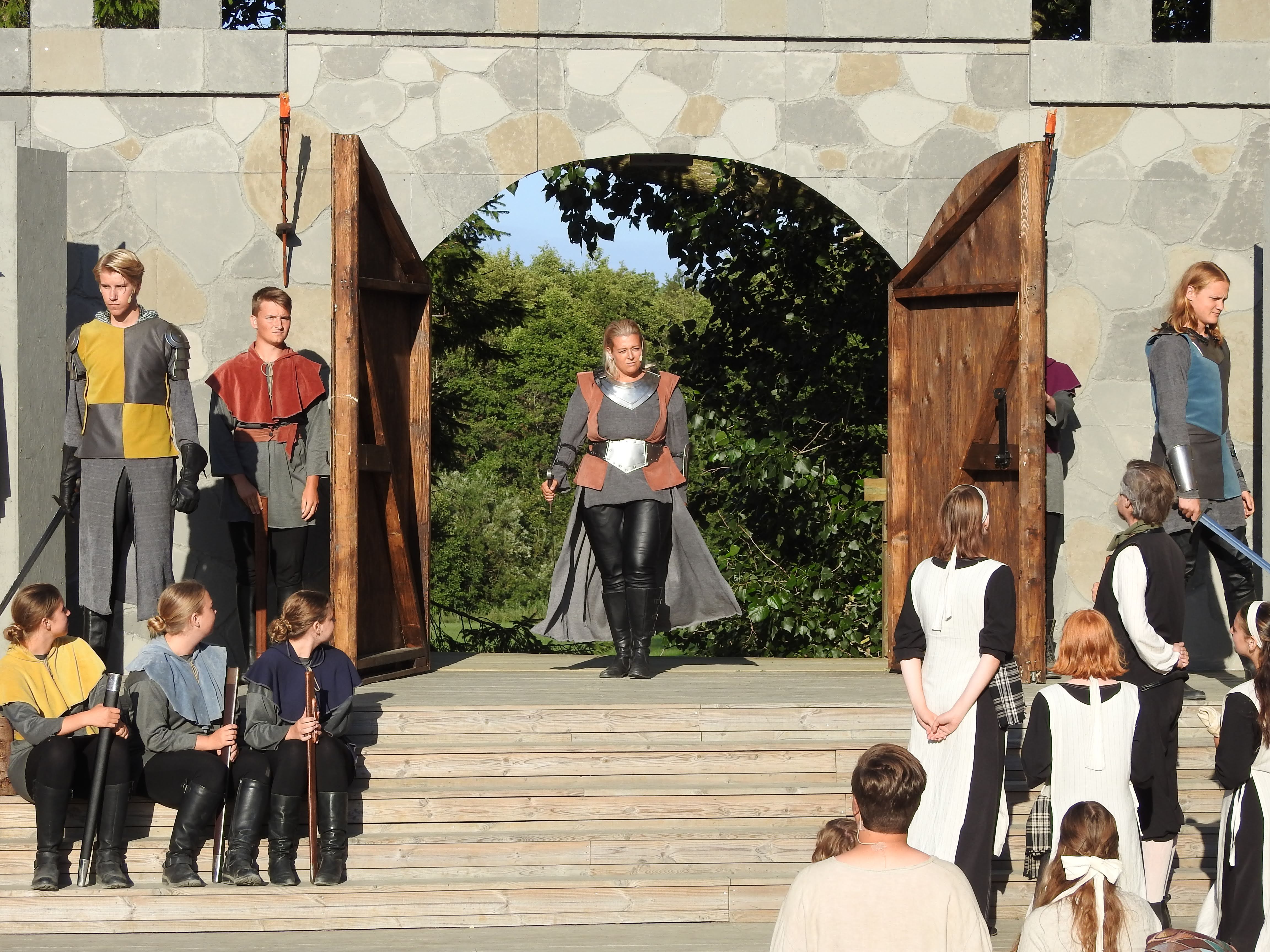 Kung Arthur 2021 — bild 38