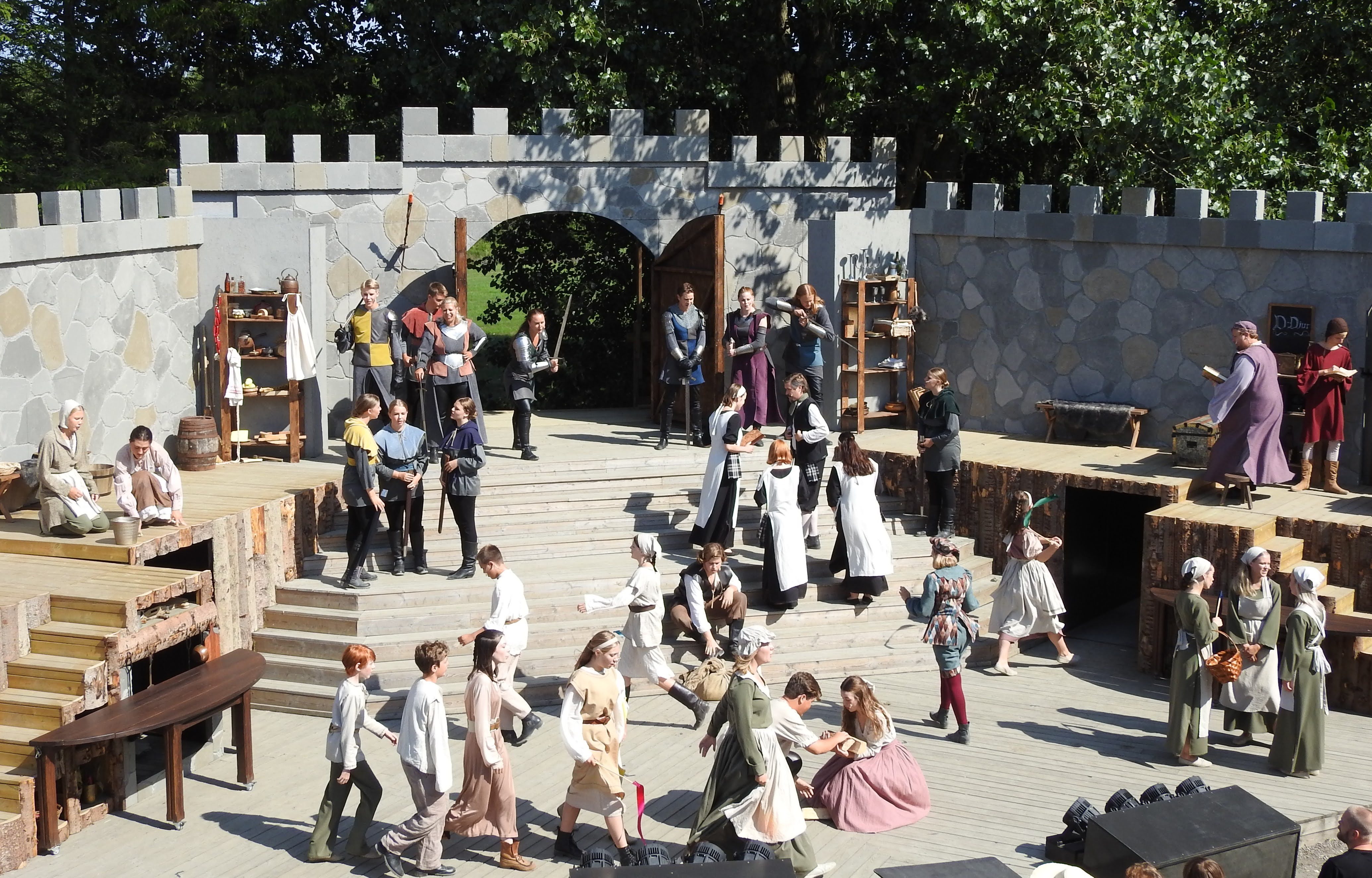 Kung Arthur 2021 — bild 44