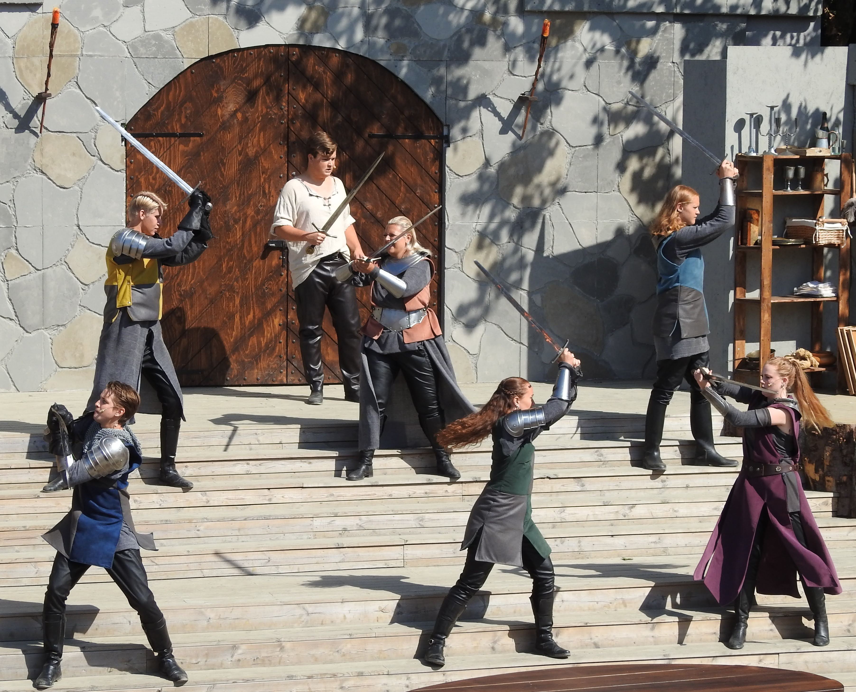 Kung Arthur 2021 — bild 45