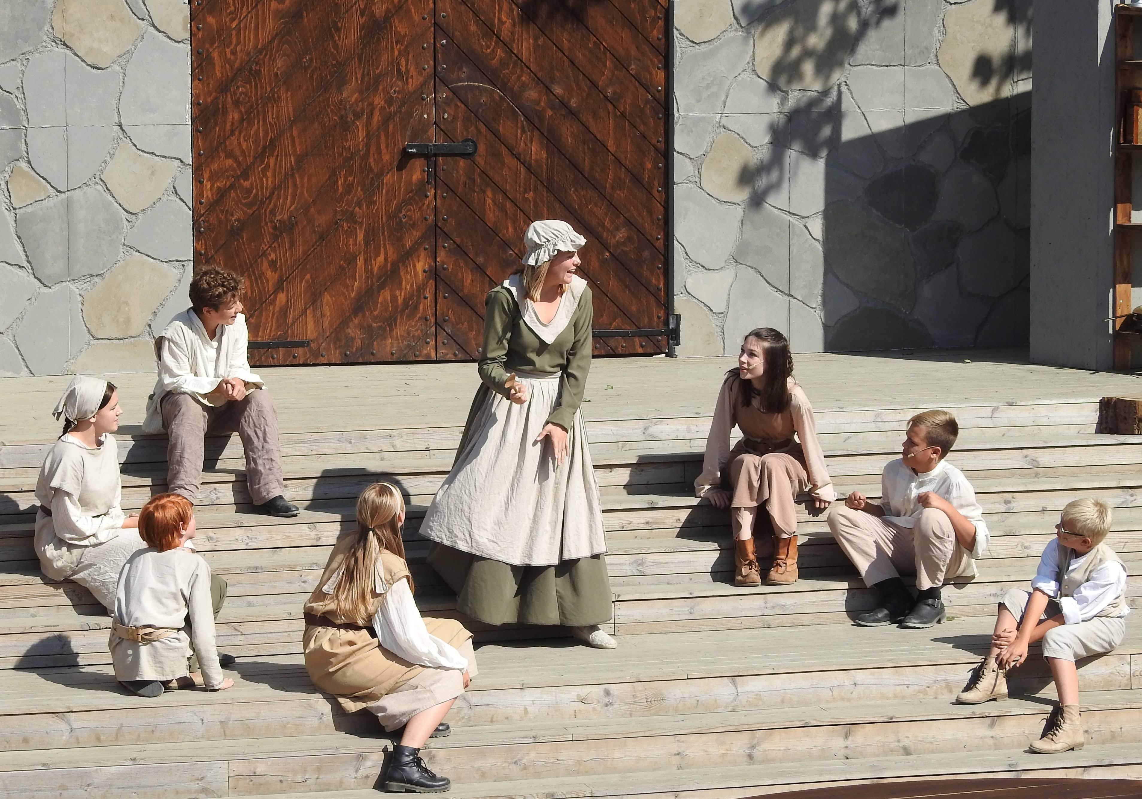 Kung Arthur 2021 — bild 46