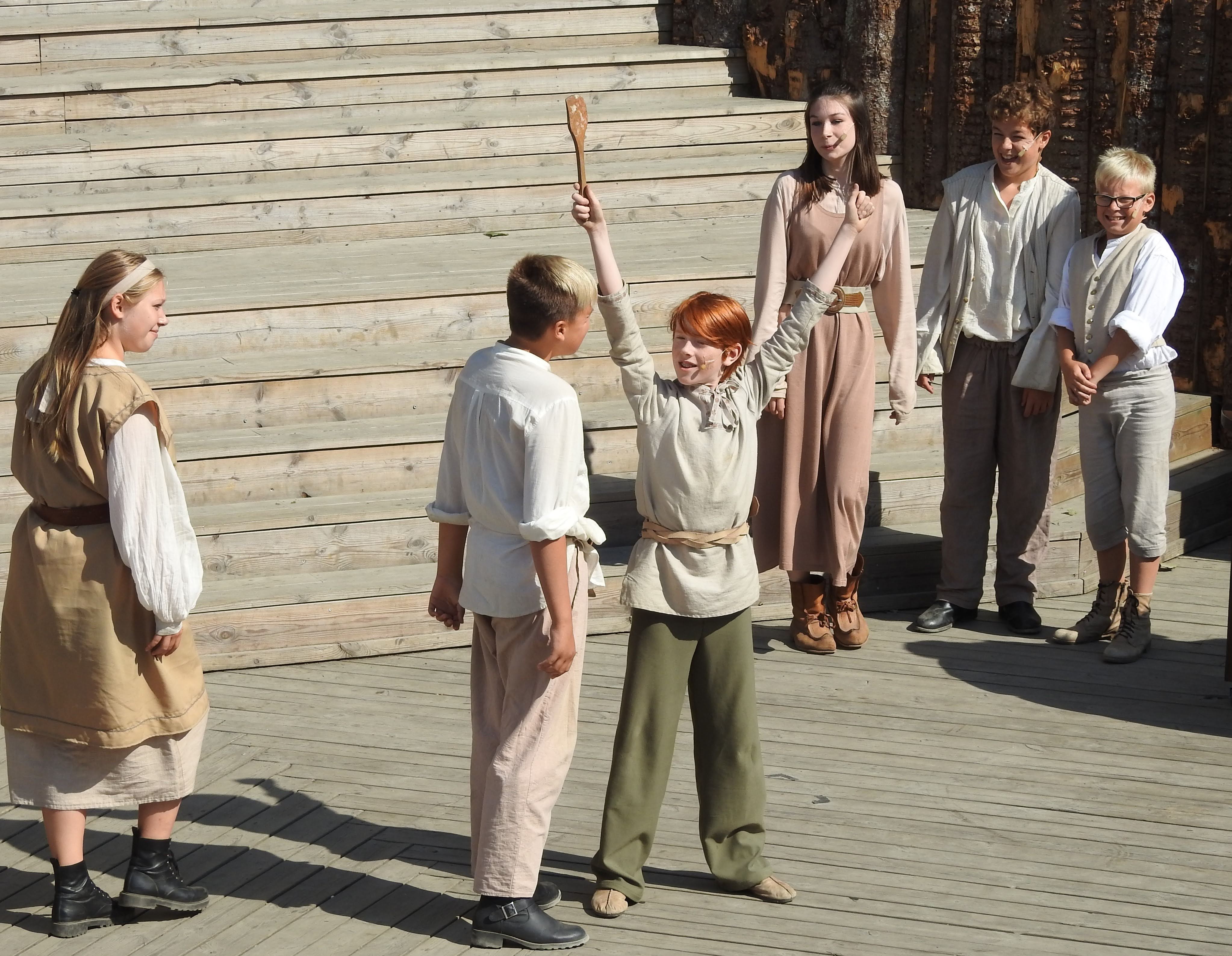 Kung Arthur 2021 — bild 47