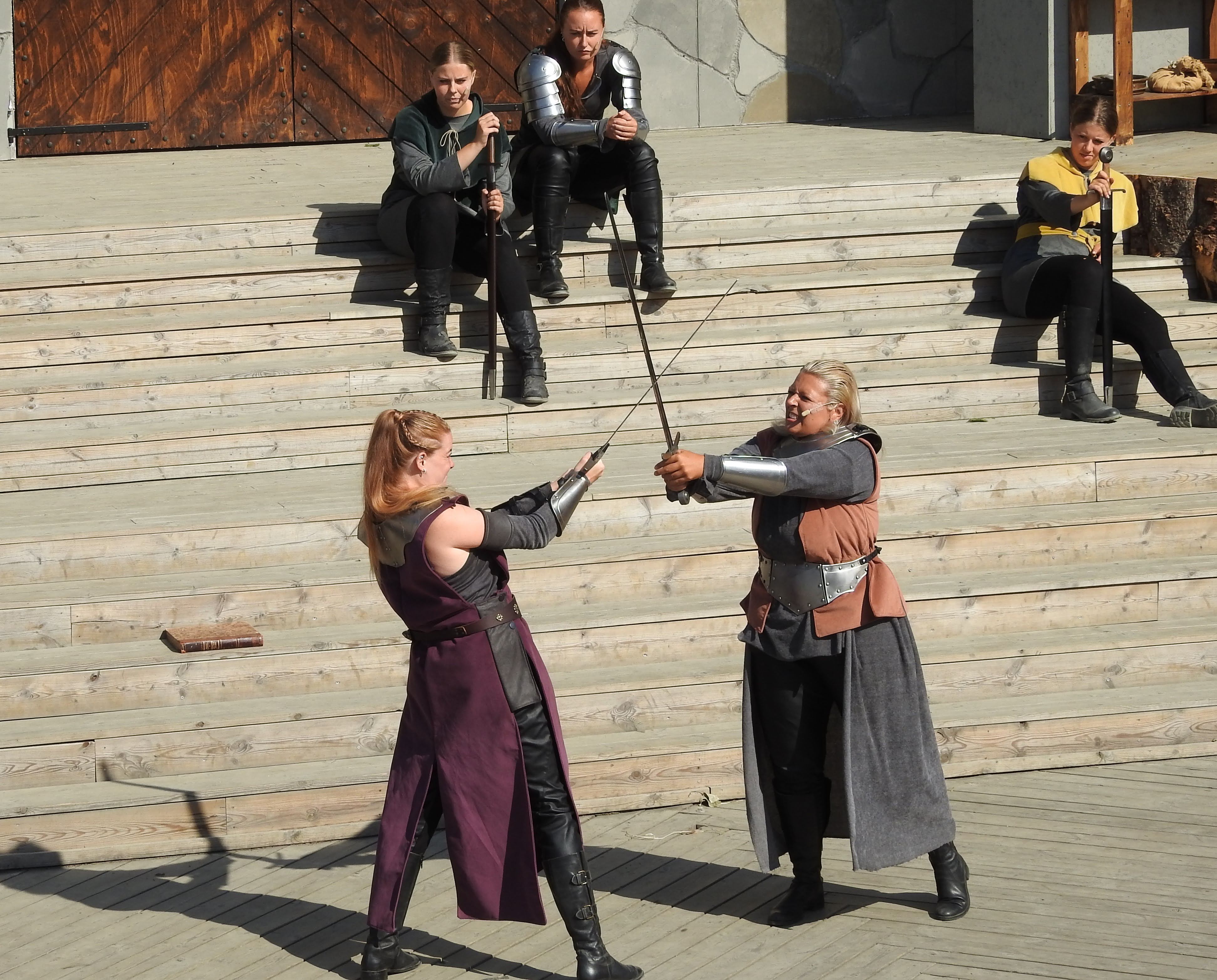 Kung Arthur 2021 — bild 48