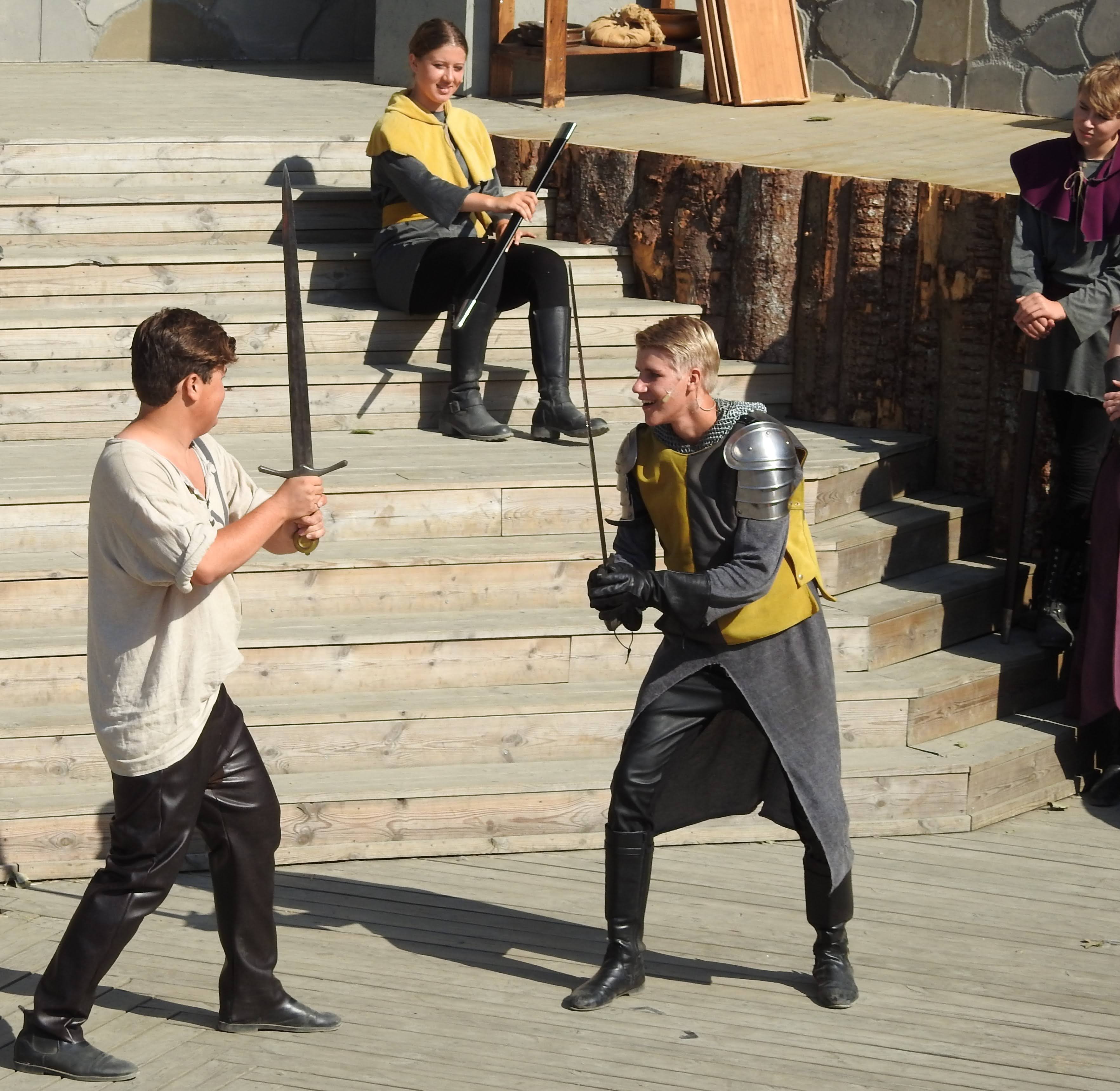 Kung Arthur 2021 — bild 49