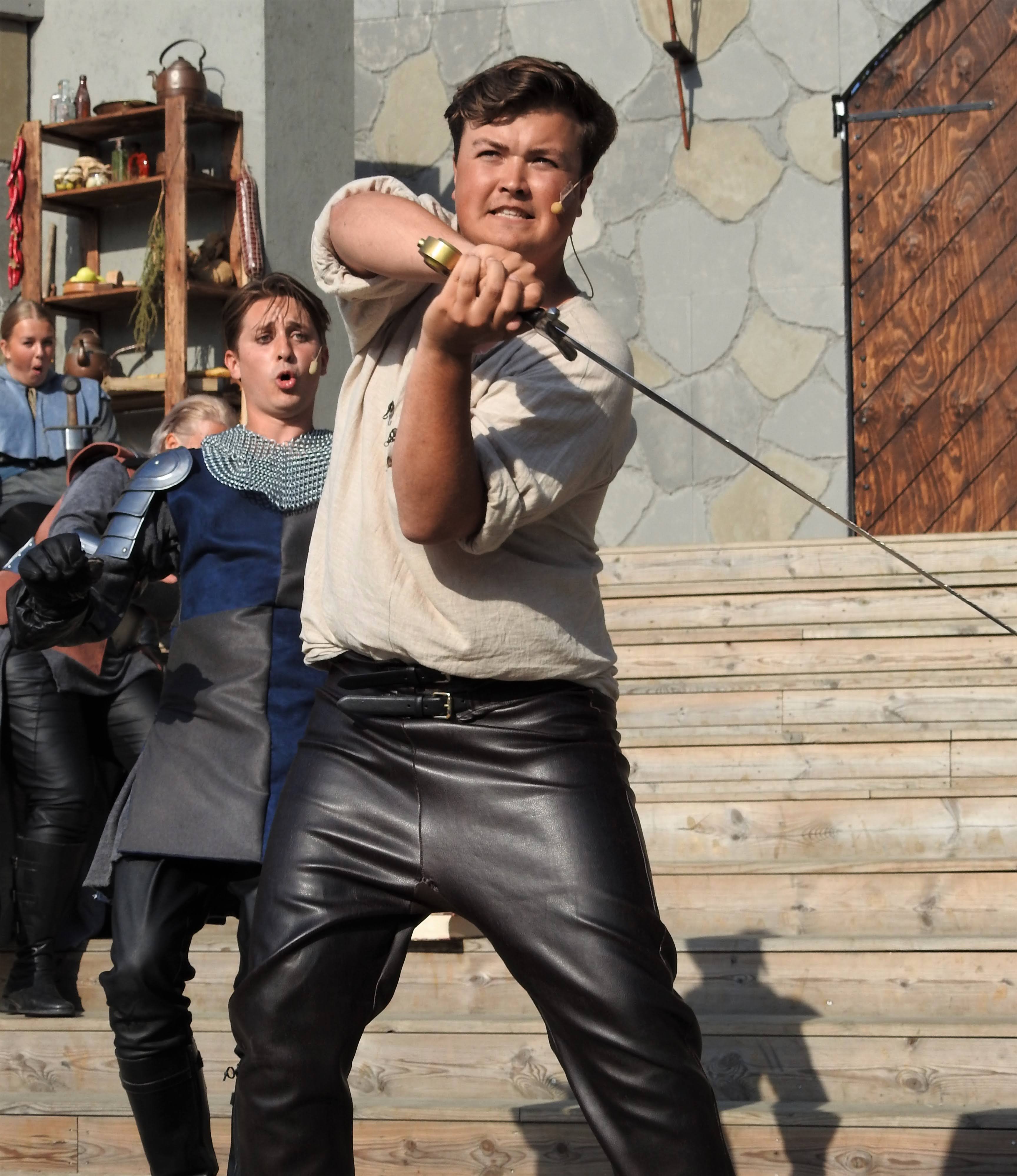 Kung Arthur 2021 — bild 5