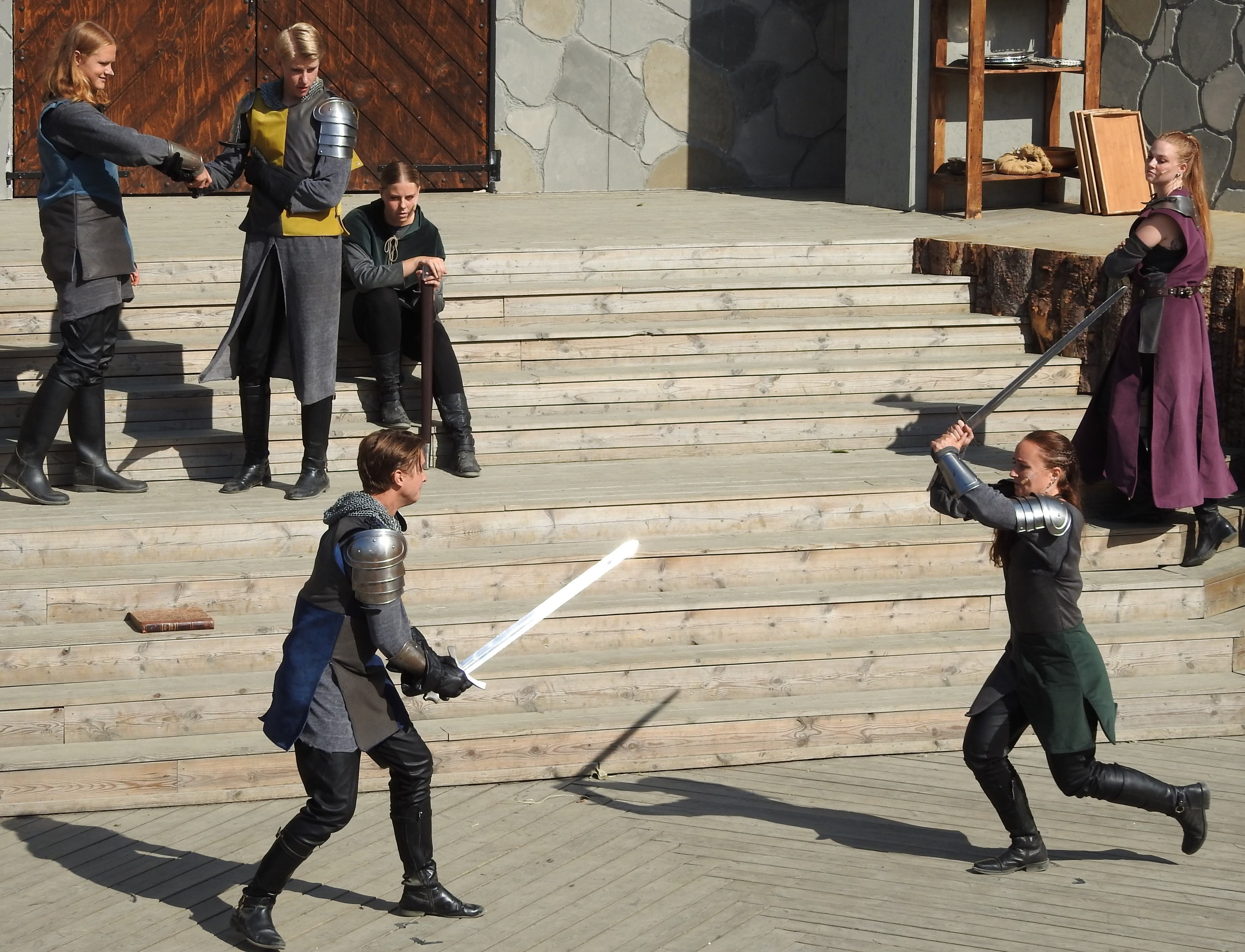 Kung Arthur 2021 — bild 50