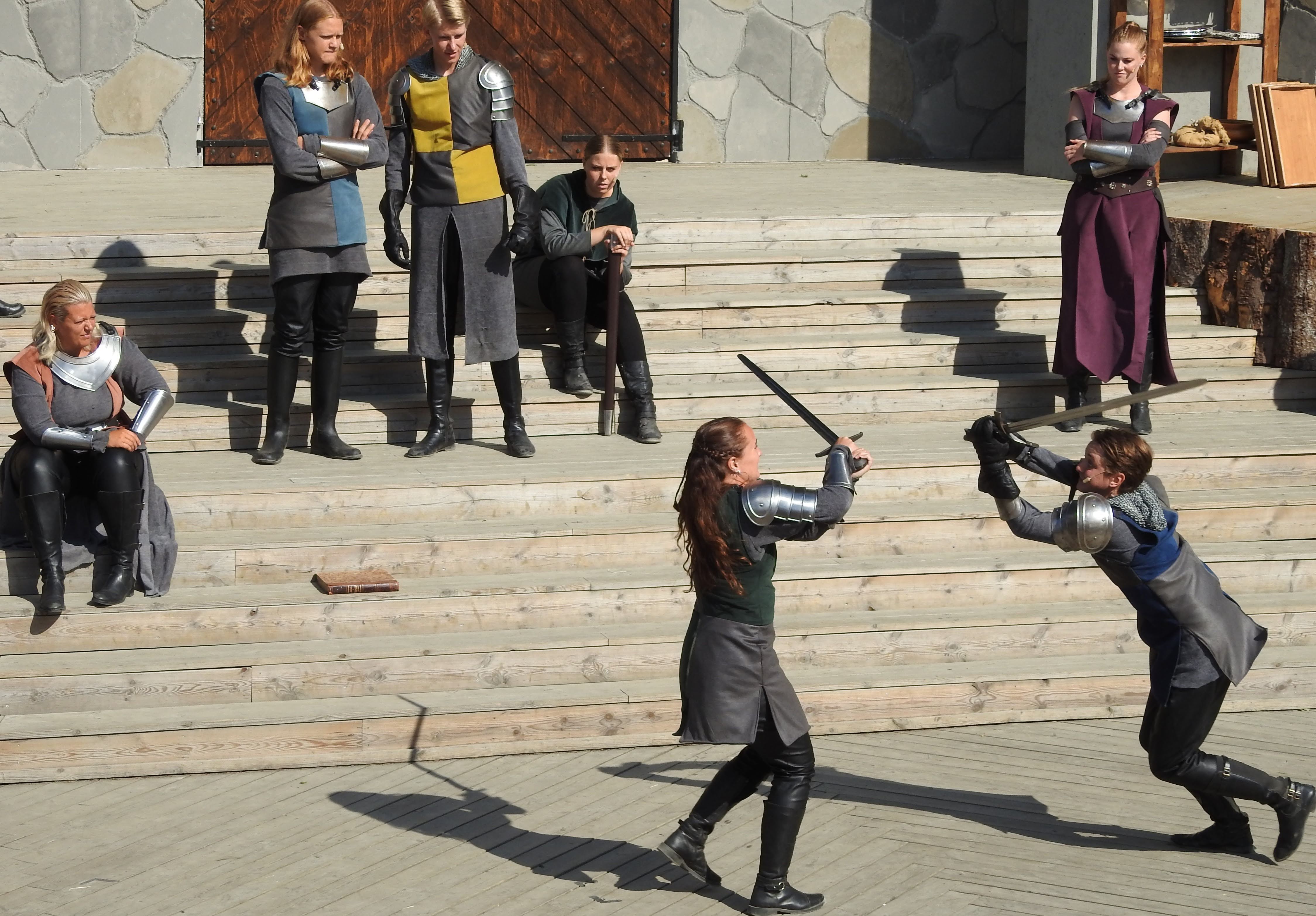 Kung Arthur 2021 — bild 51