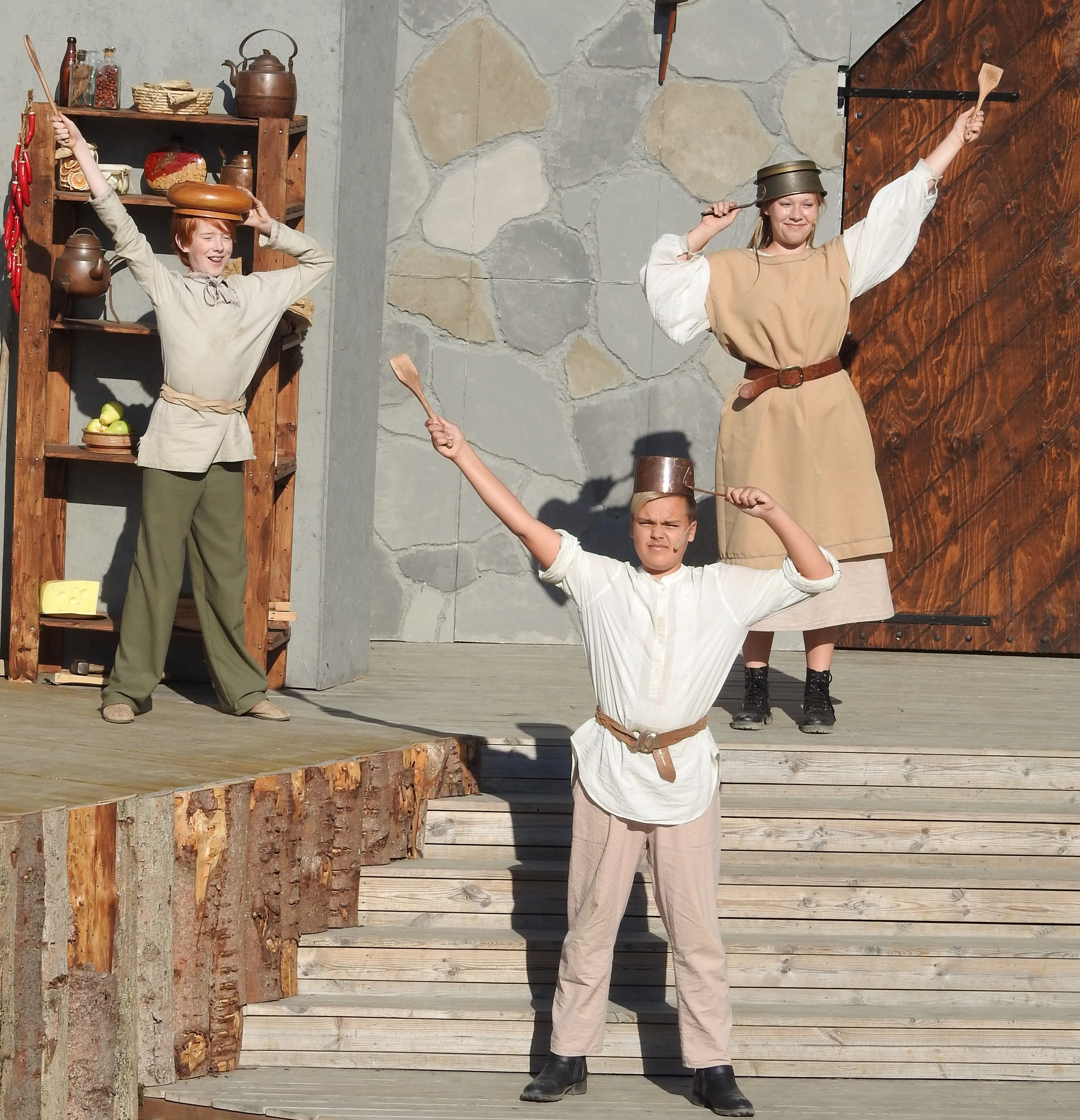 Kung Arthur 2021 — bild 62