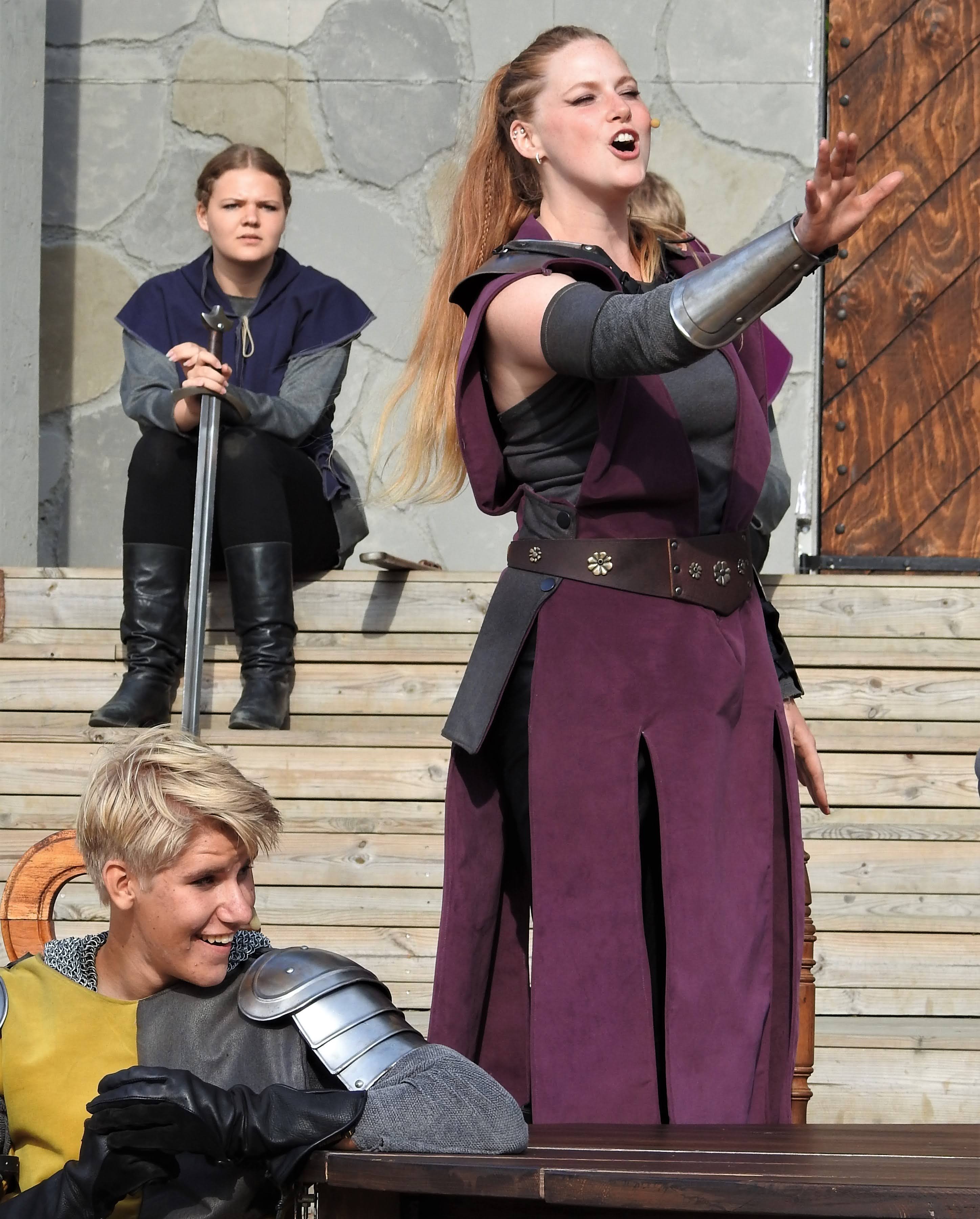 Kung Arthur 2021 — bild 67