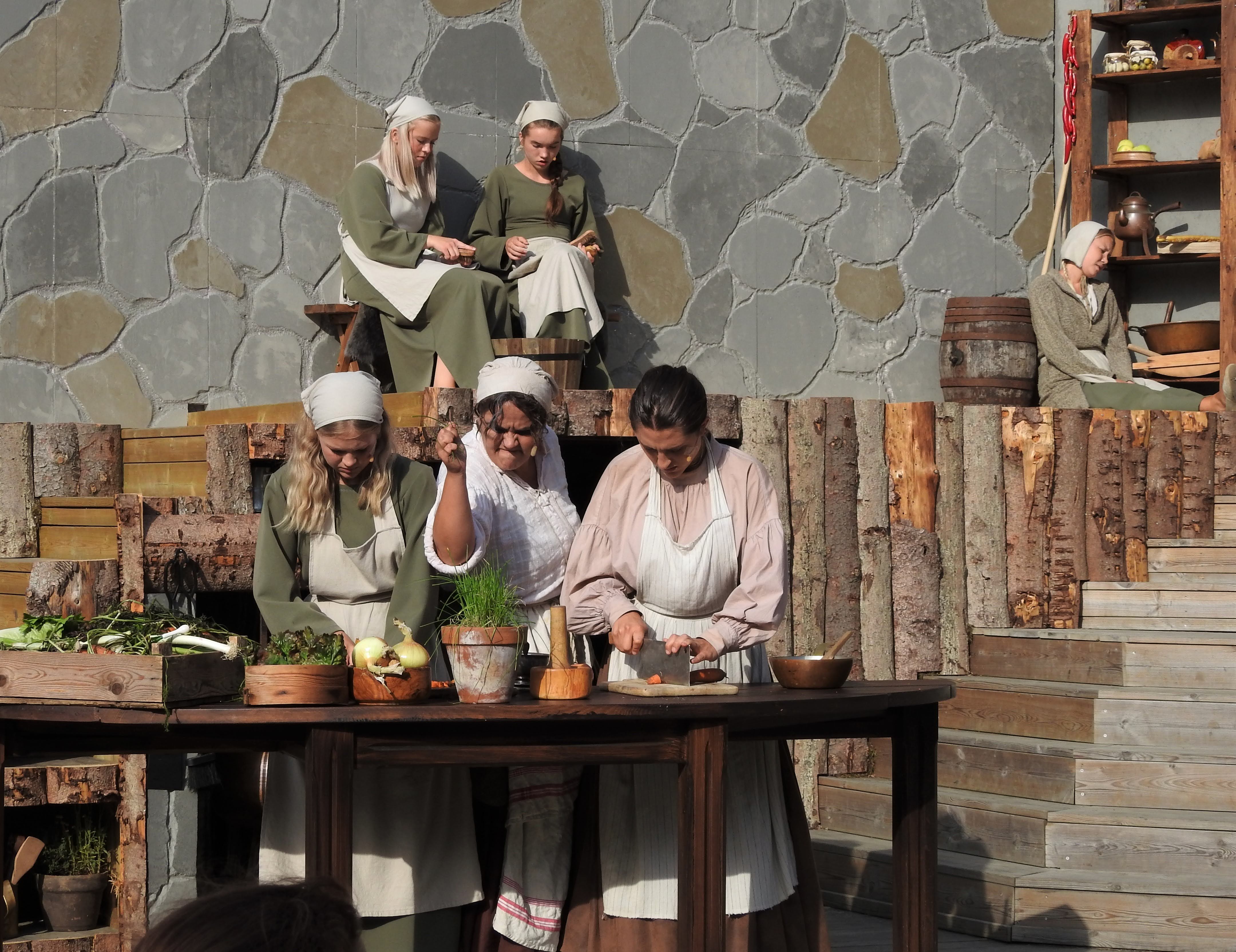 Kung Arthur 2021 — bild 68