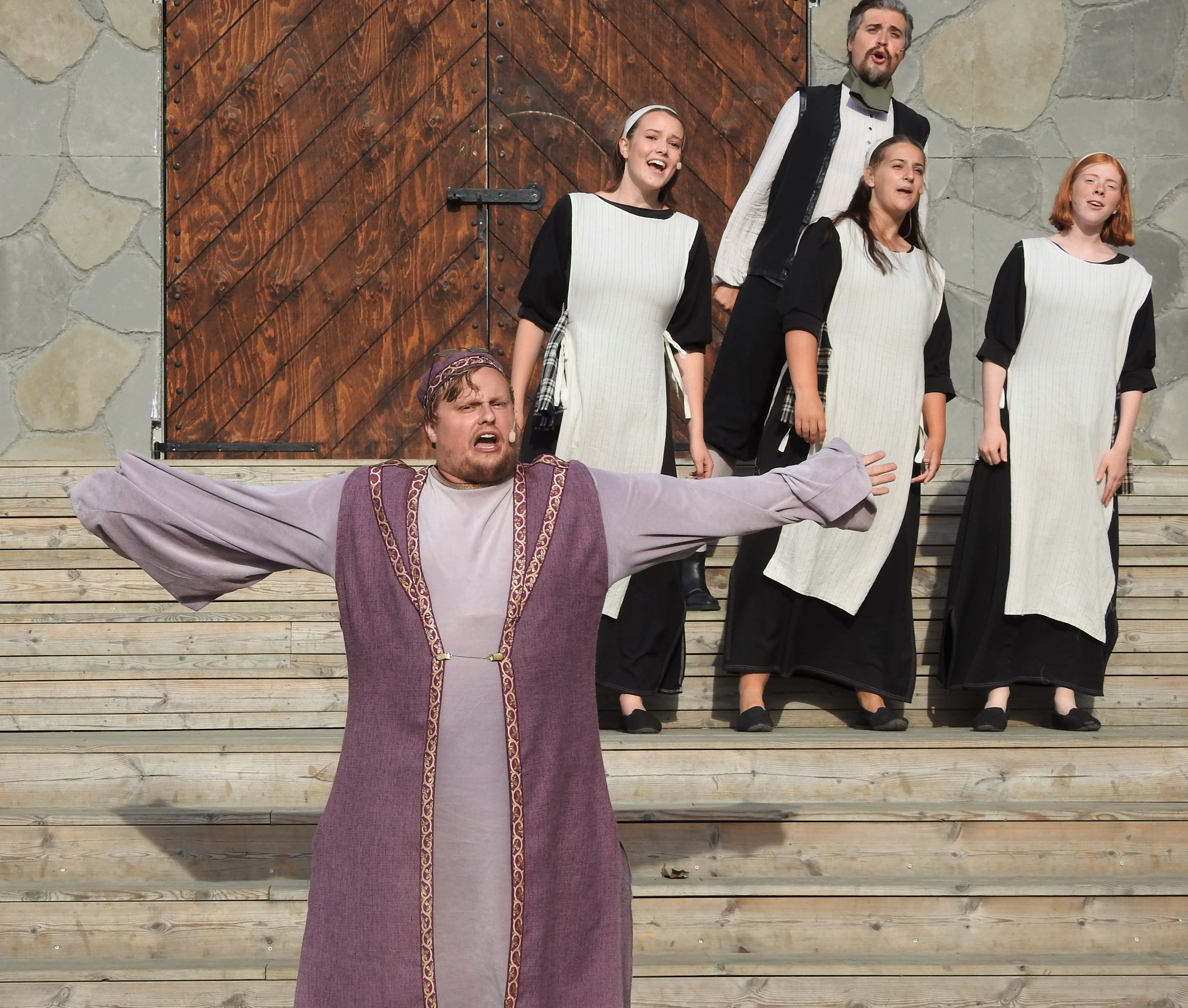 Kung Arthur 2021 — bild 69