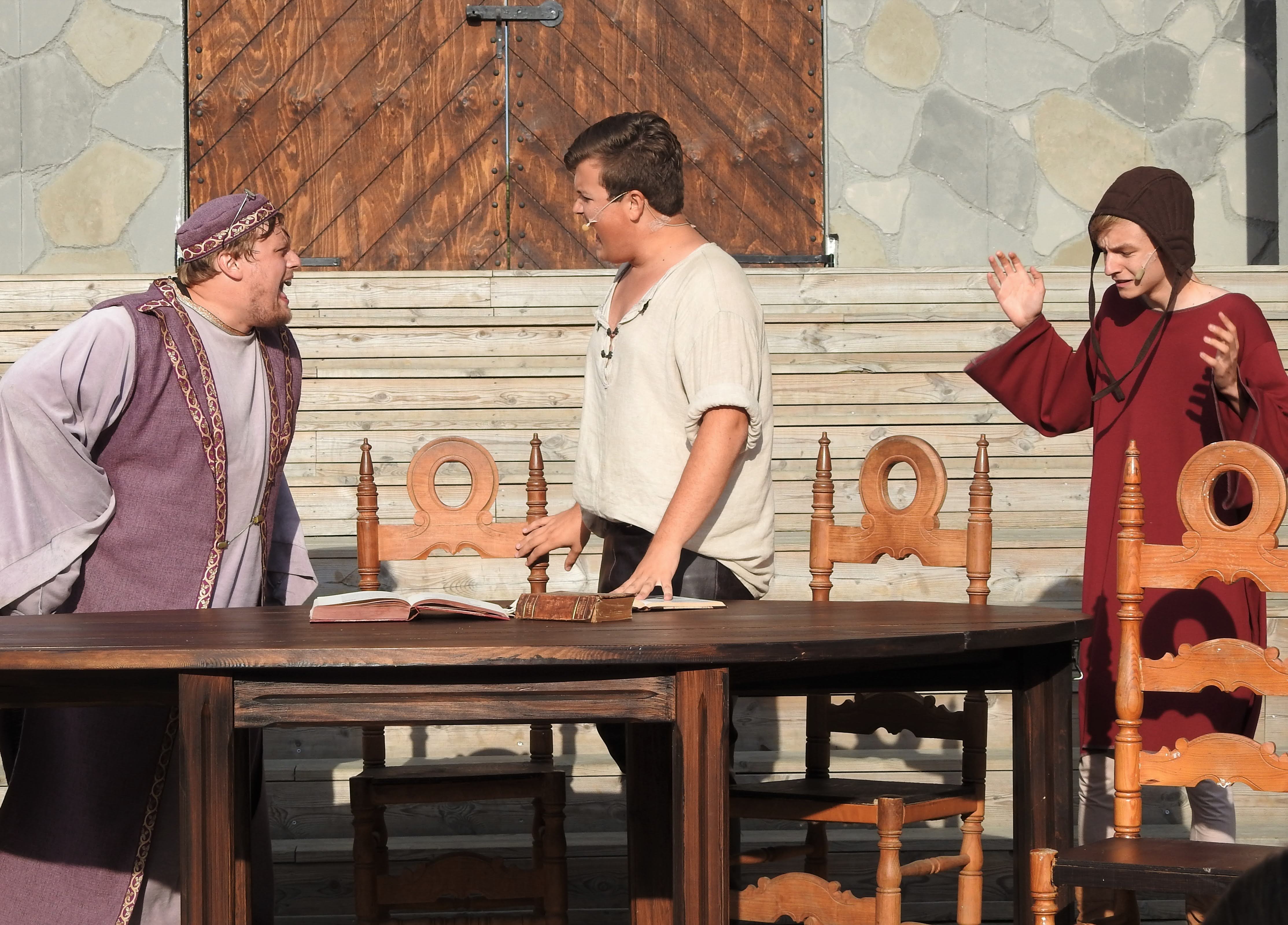 Kung Arthur 2021 — bild 73