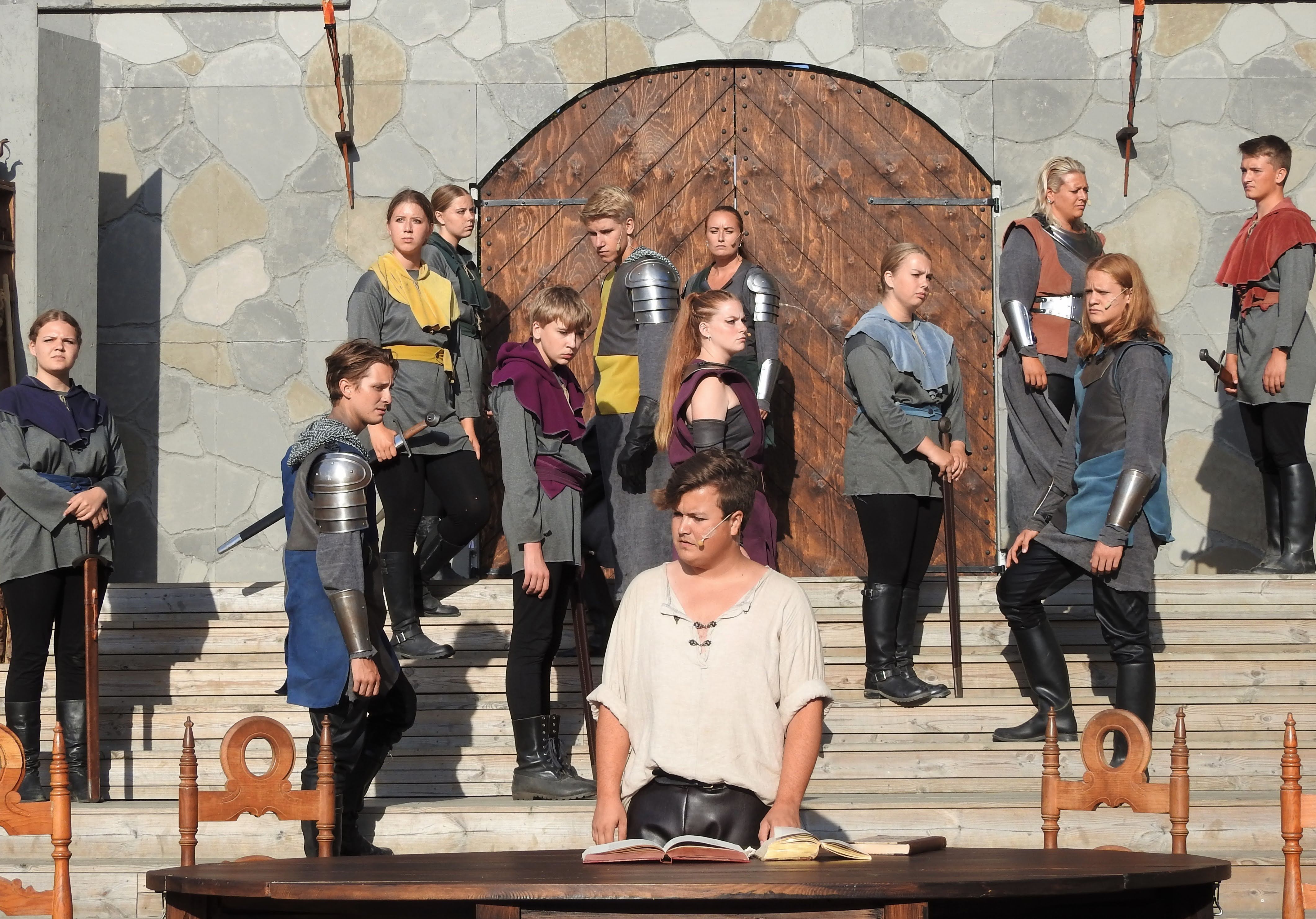 Kung Arthur 2021 — bild 74