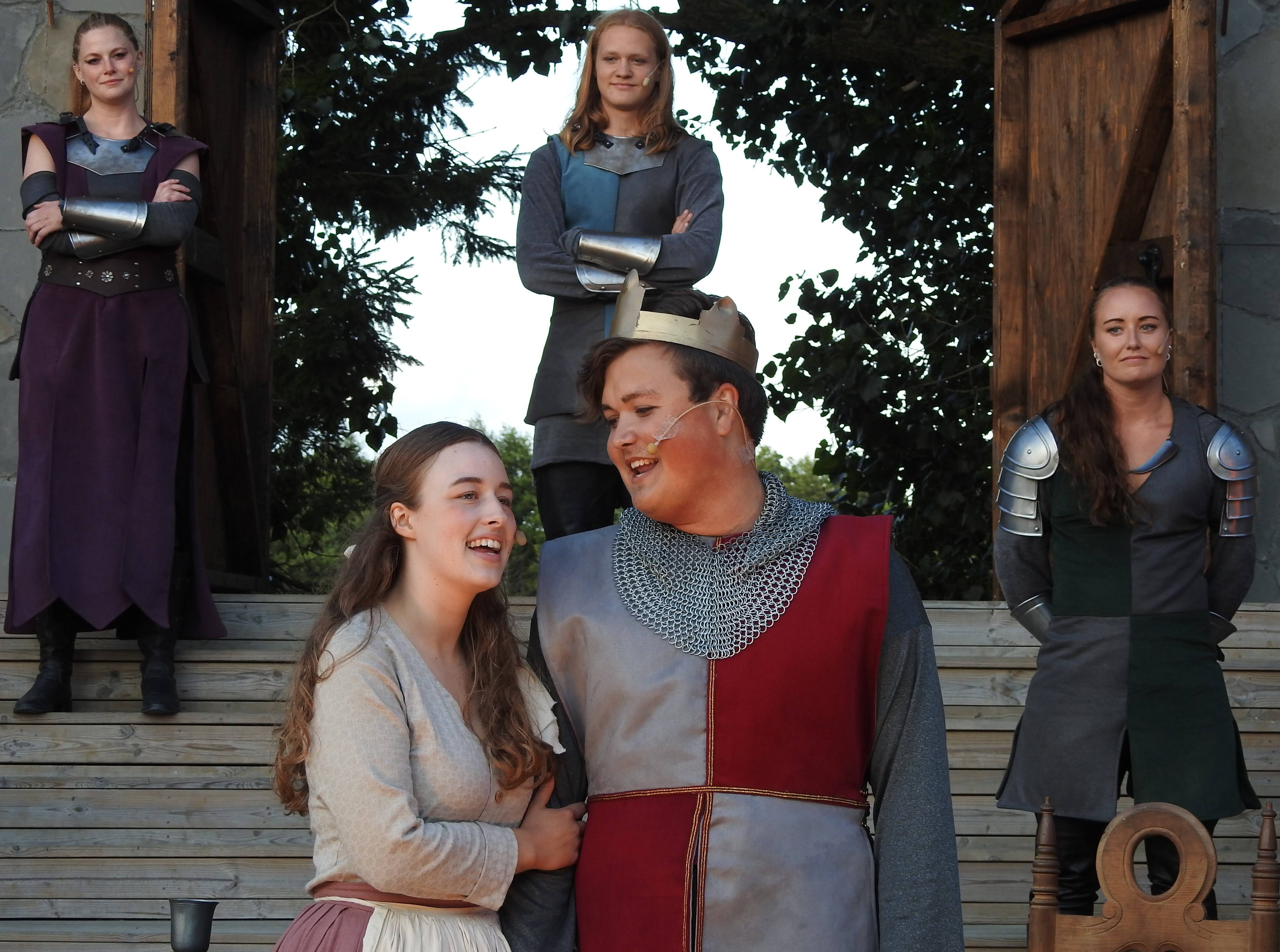 Kung Arthur 2021 — bild 77