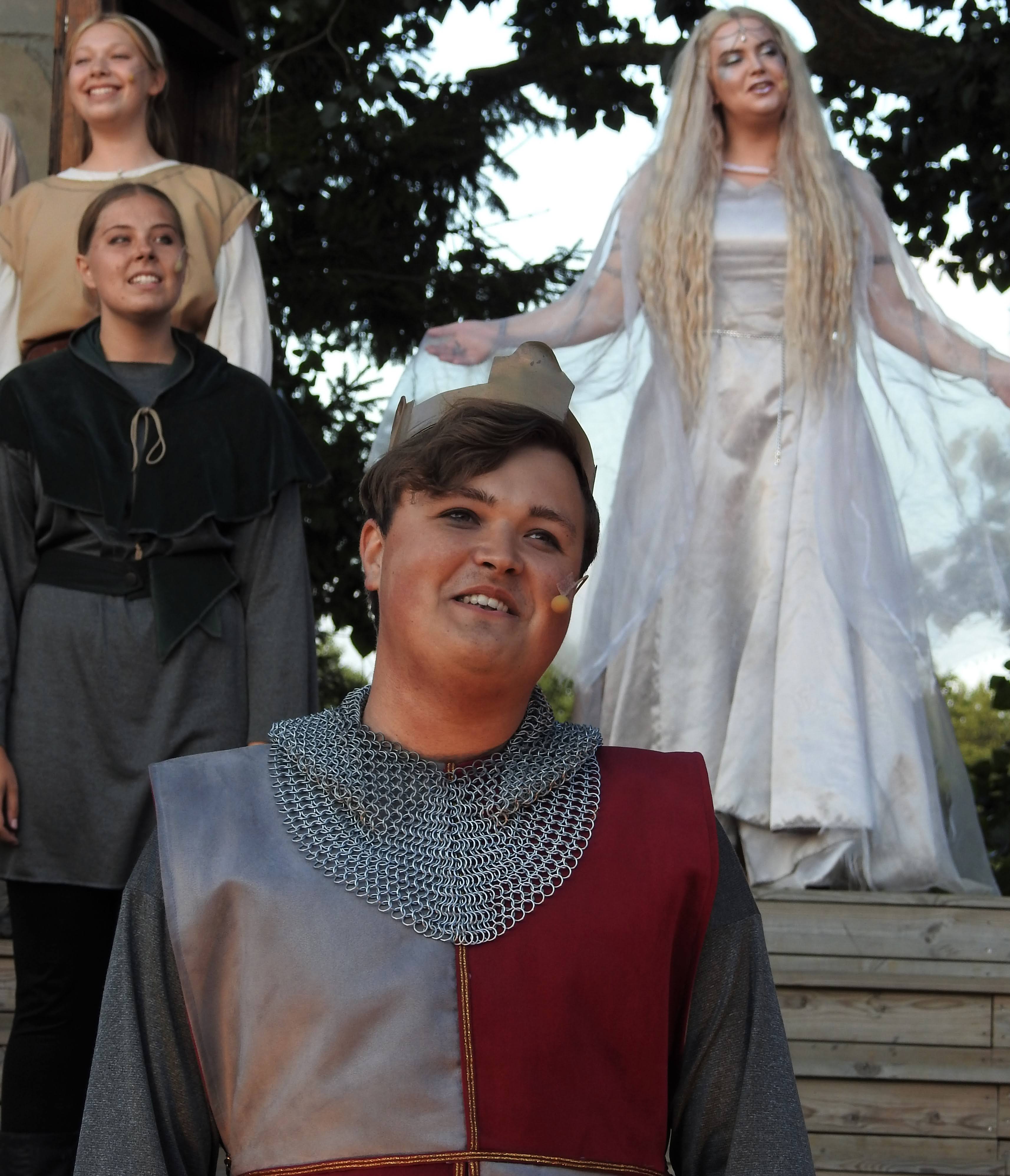 Kung Arthur 2021 — bild 78