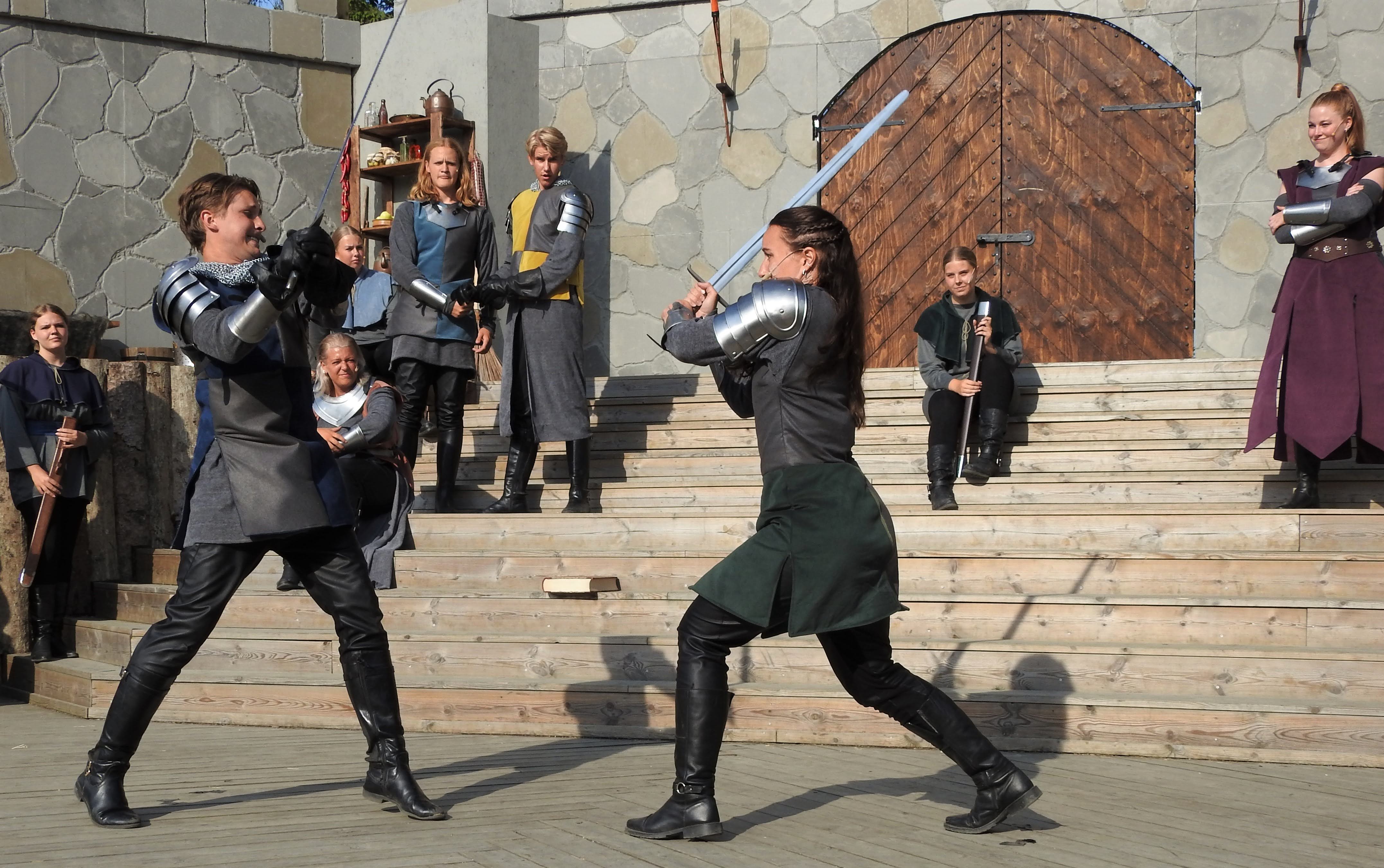 Kung Arthur 2021 — bild 79