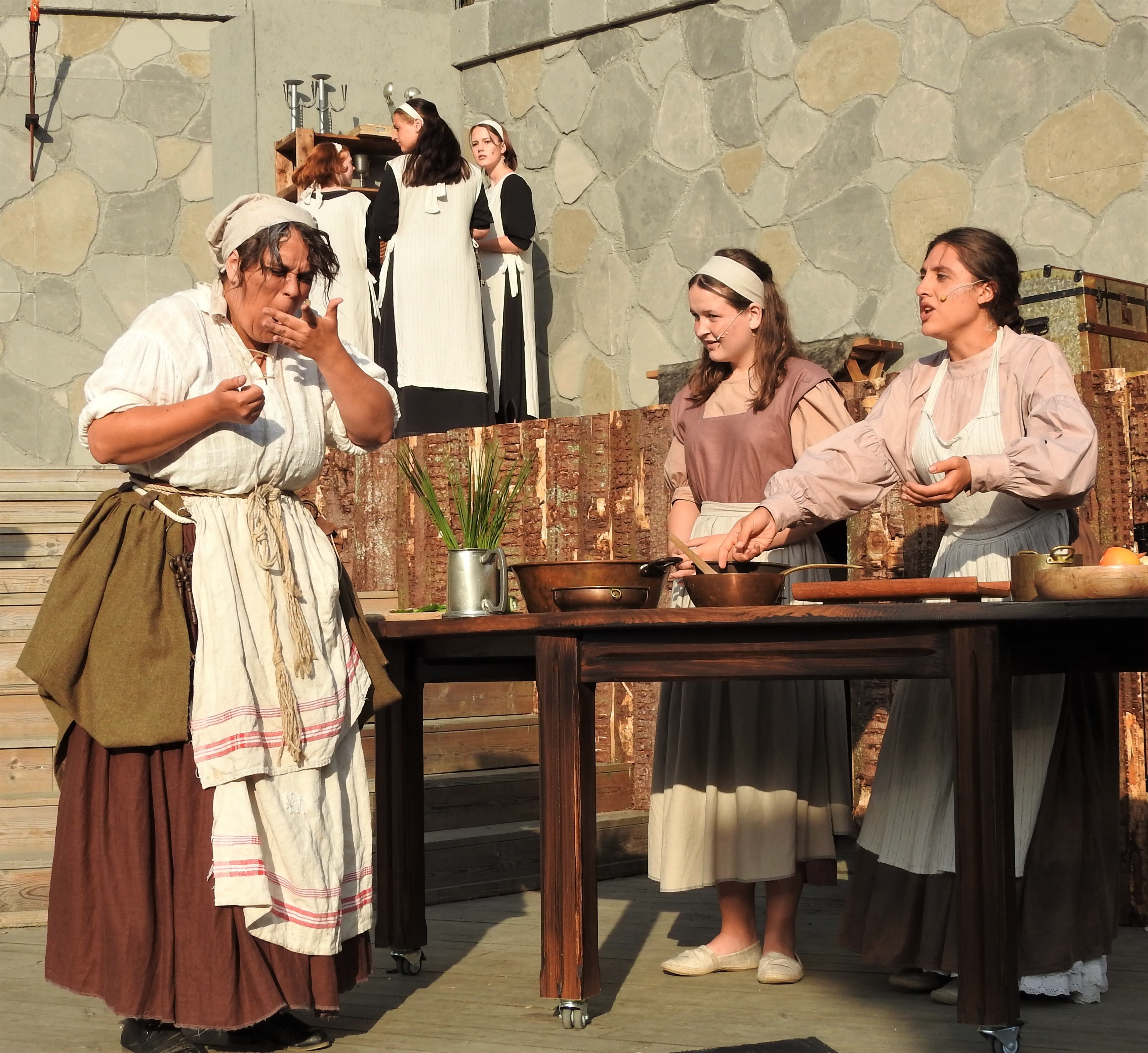 Kung Arthur 2021 — bild 82