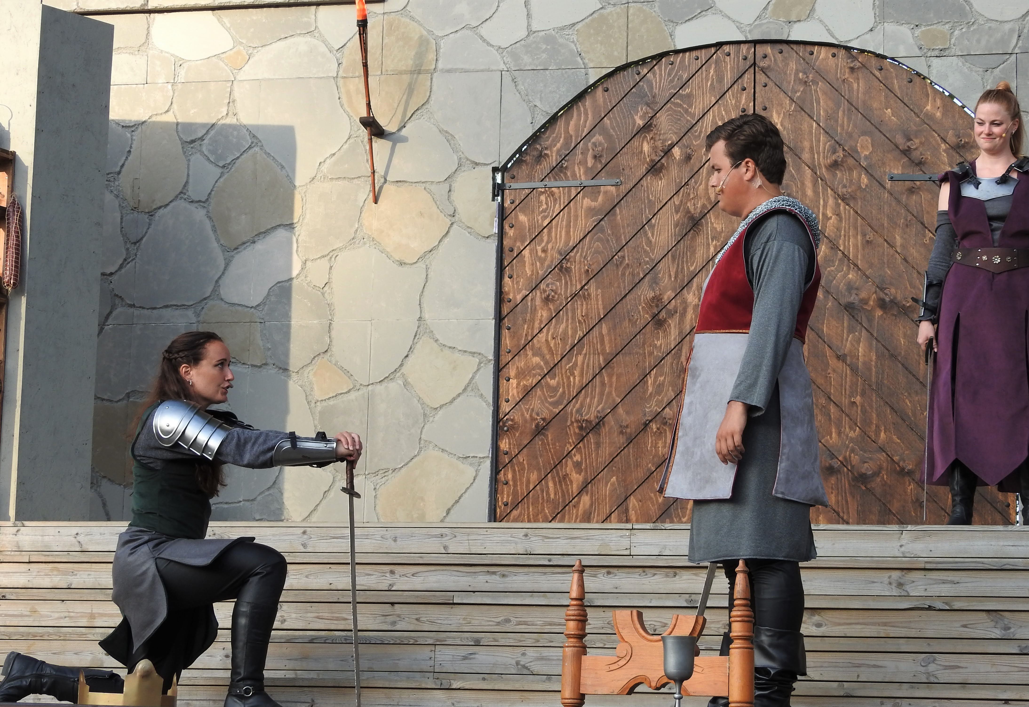 Kung Arthur 2021 — bild 88