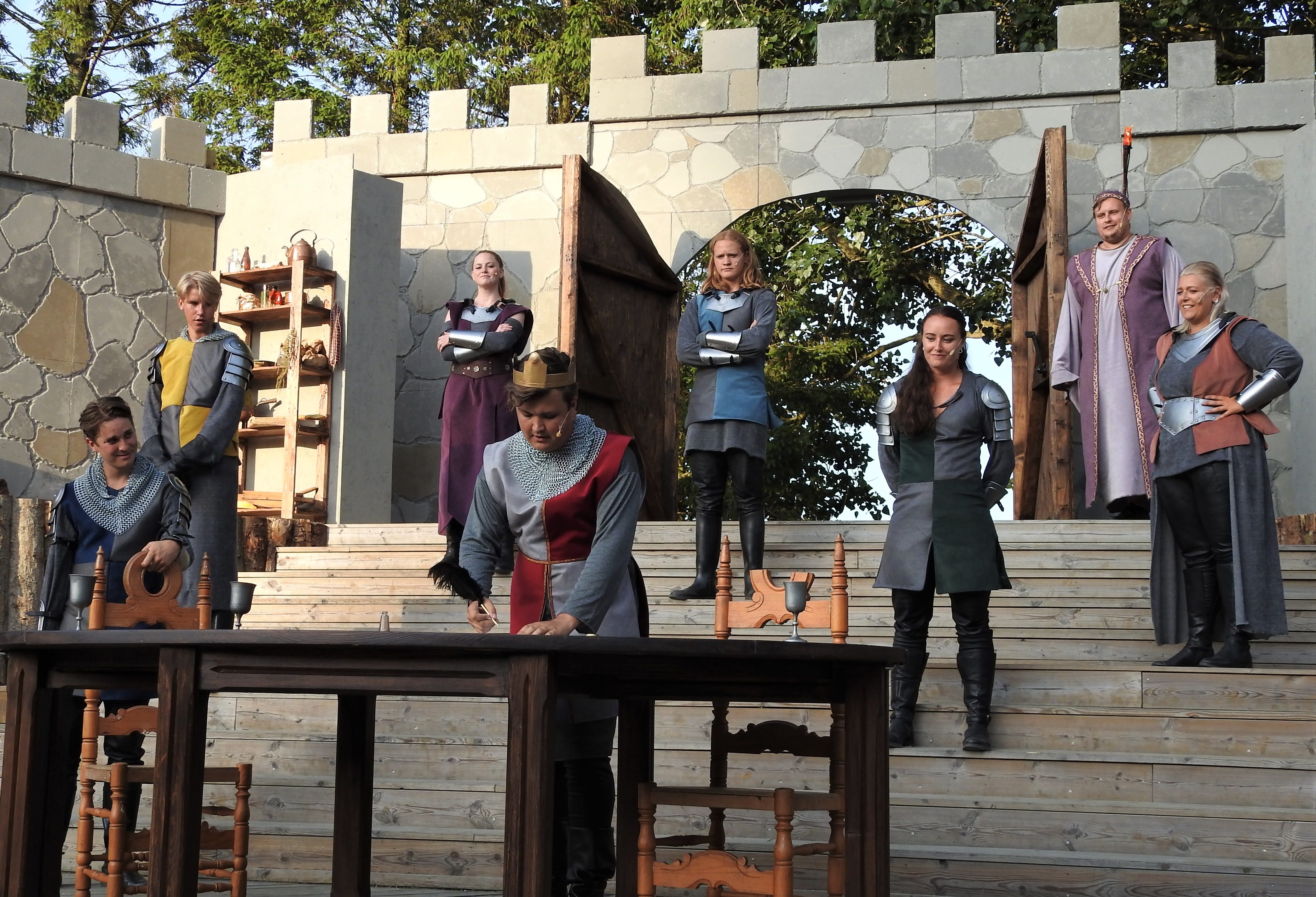 Kung Arthur 2021 — bild 89