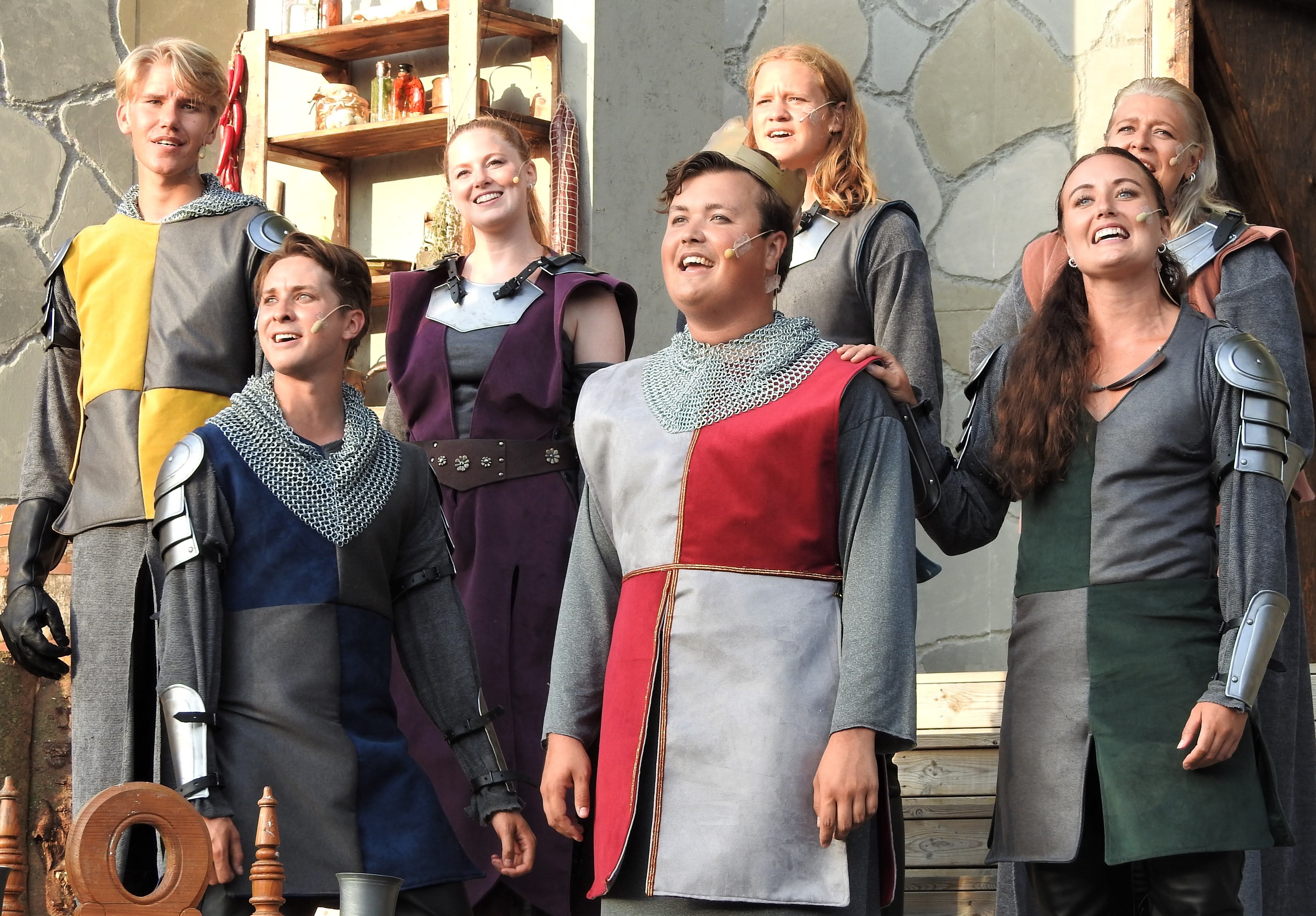 Kung Arthur 2021 — bild 90